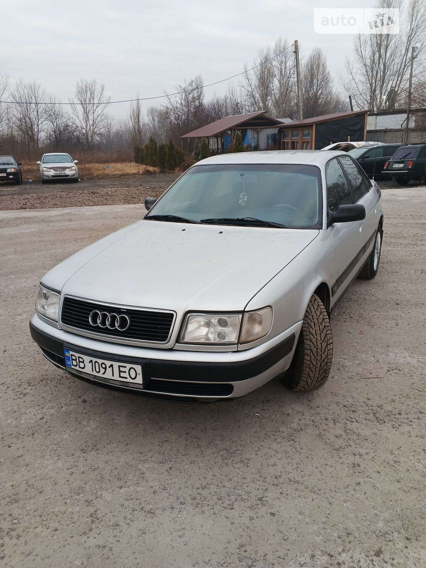 AUDI 100 1992