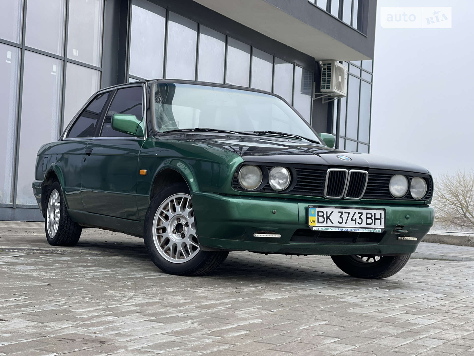 BMW 316 1985