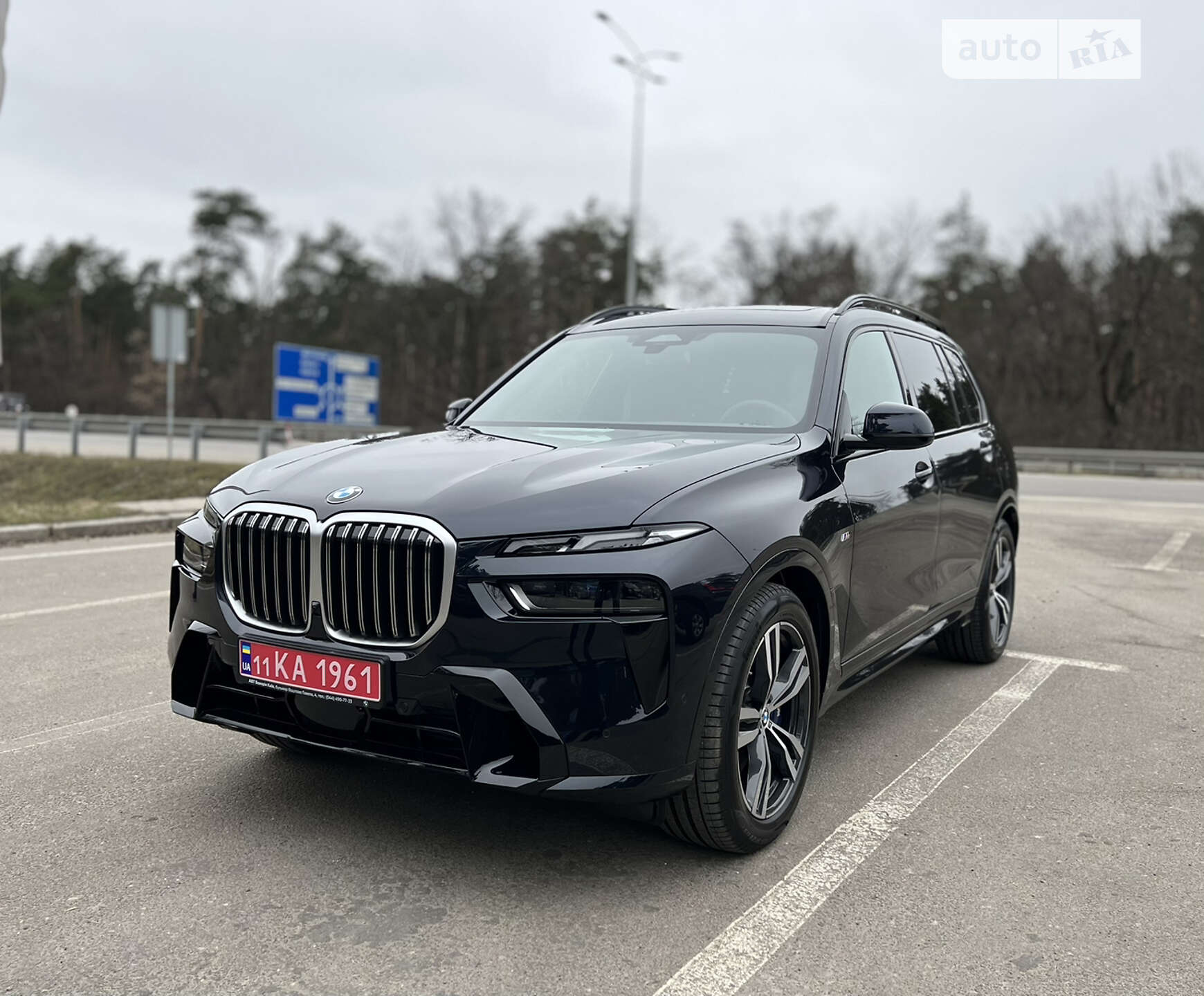 BMW X7 XDRIVE 40D 2022
