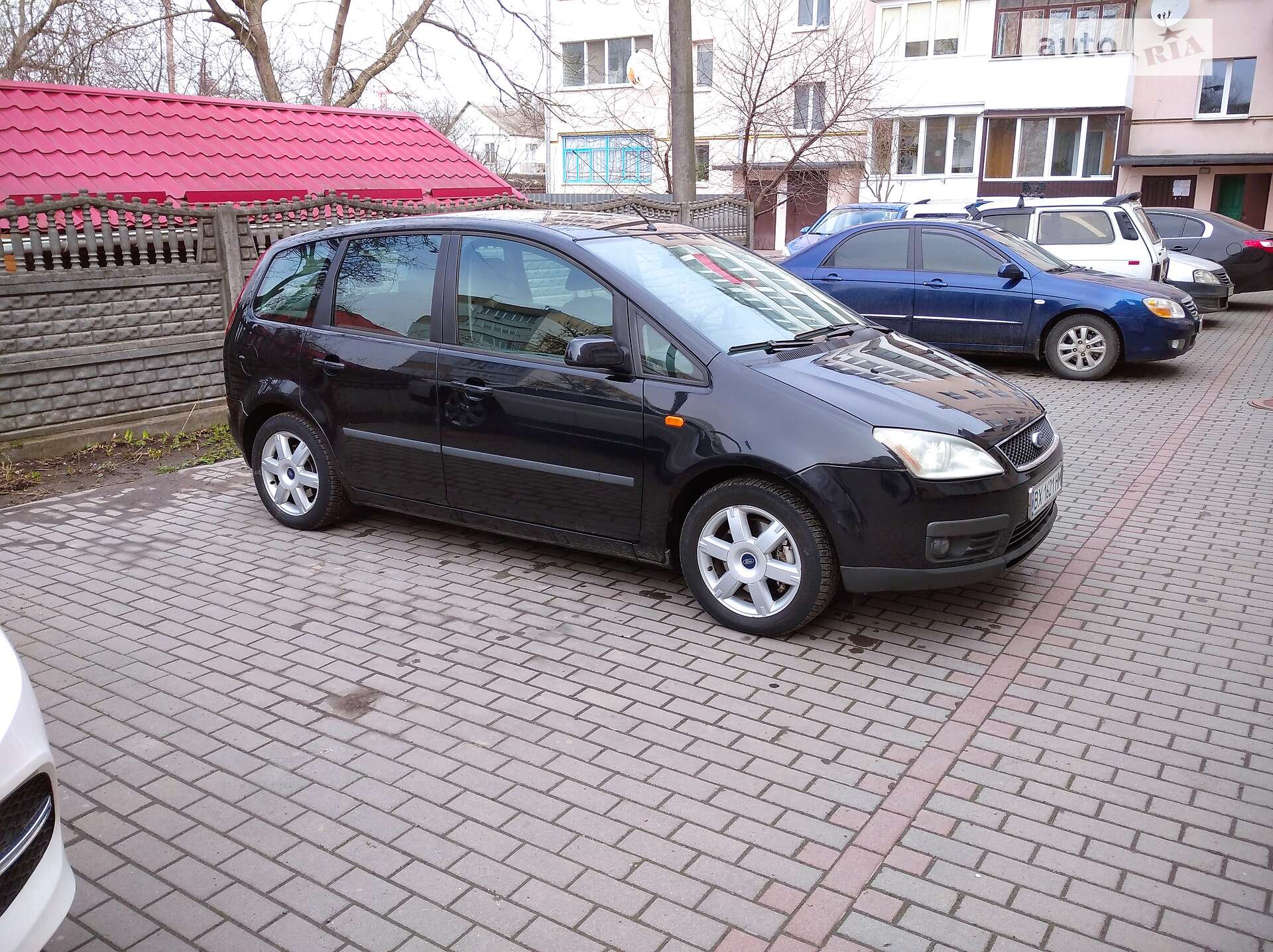 FORD FOCUS C-MAX 2006