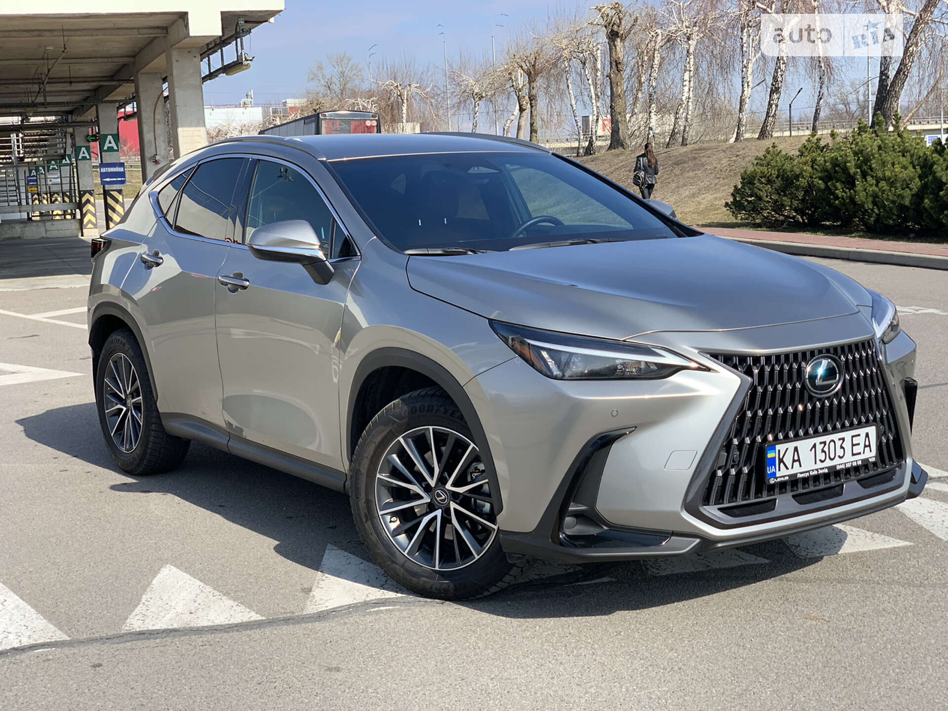 Lexus NX 2022