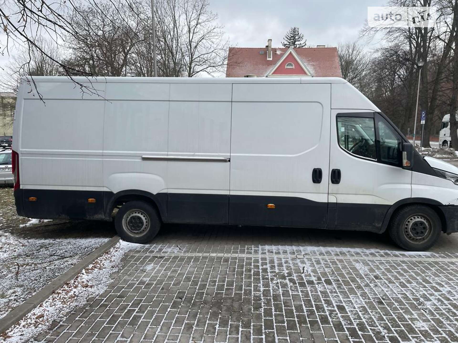 Iveco Daily 2017