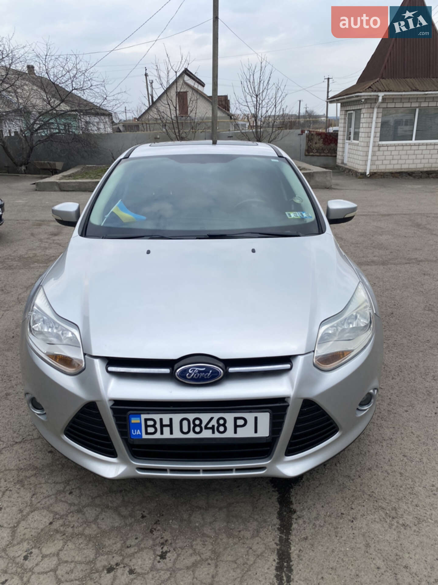 FORD FOCUS 2011