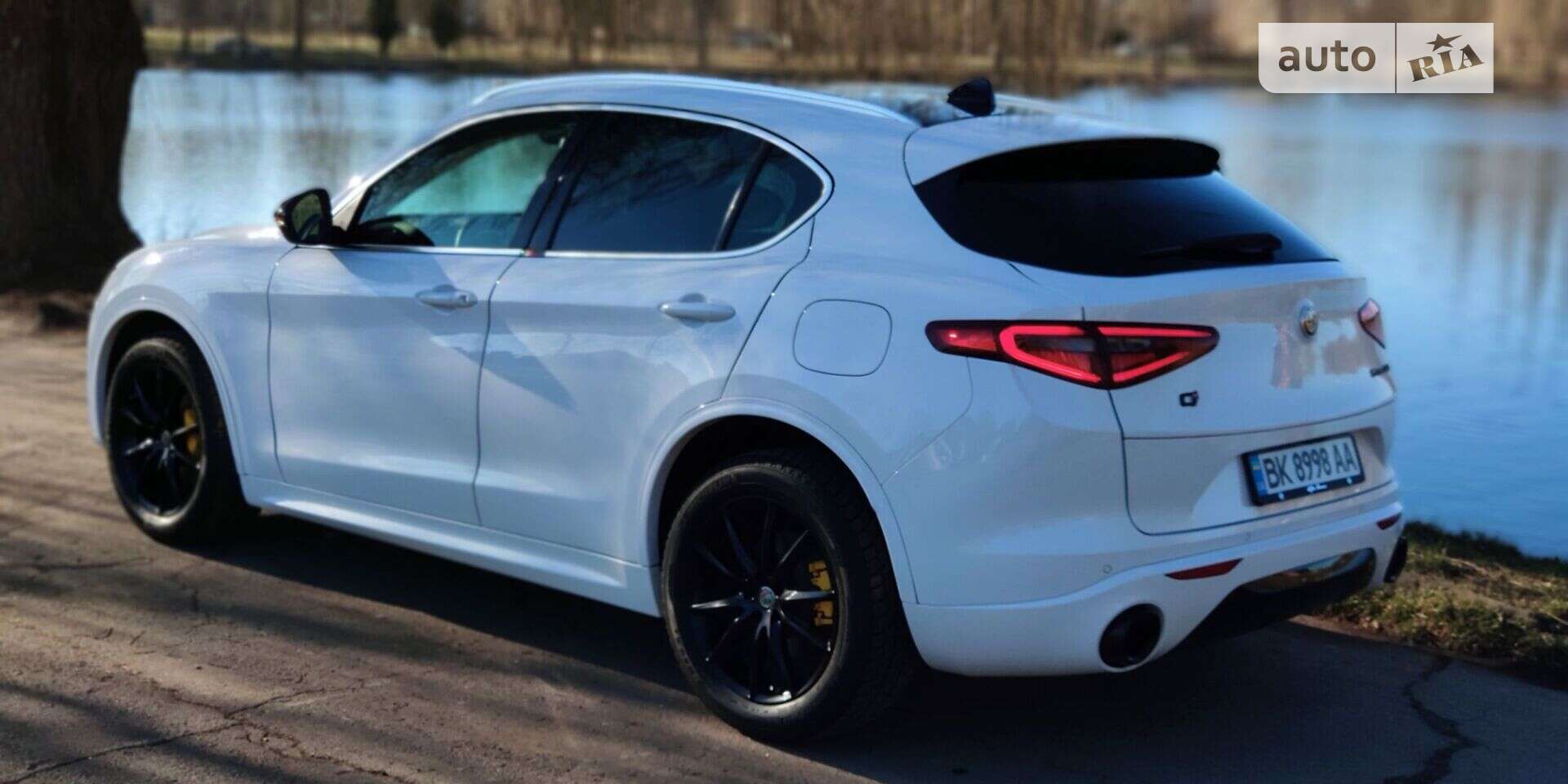ALFA ROMEO STELVIO