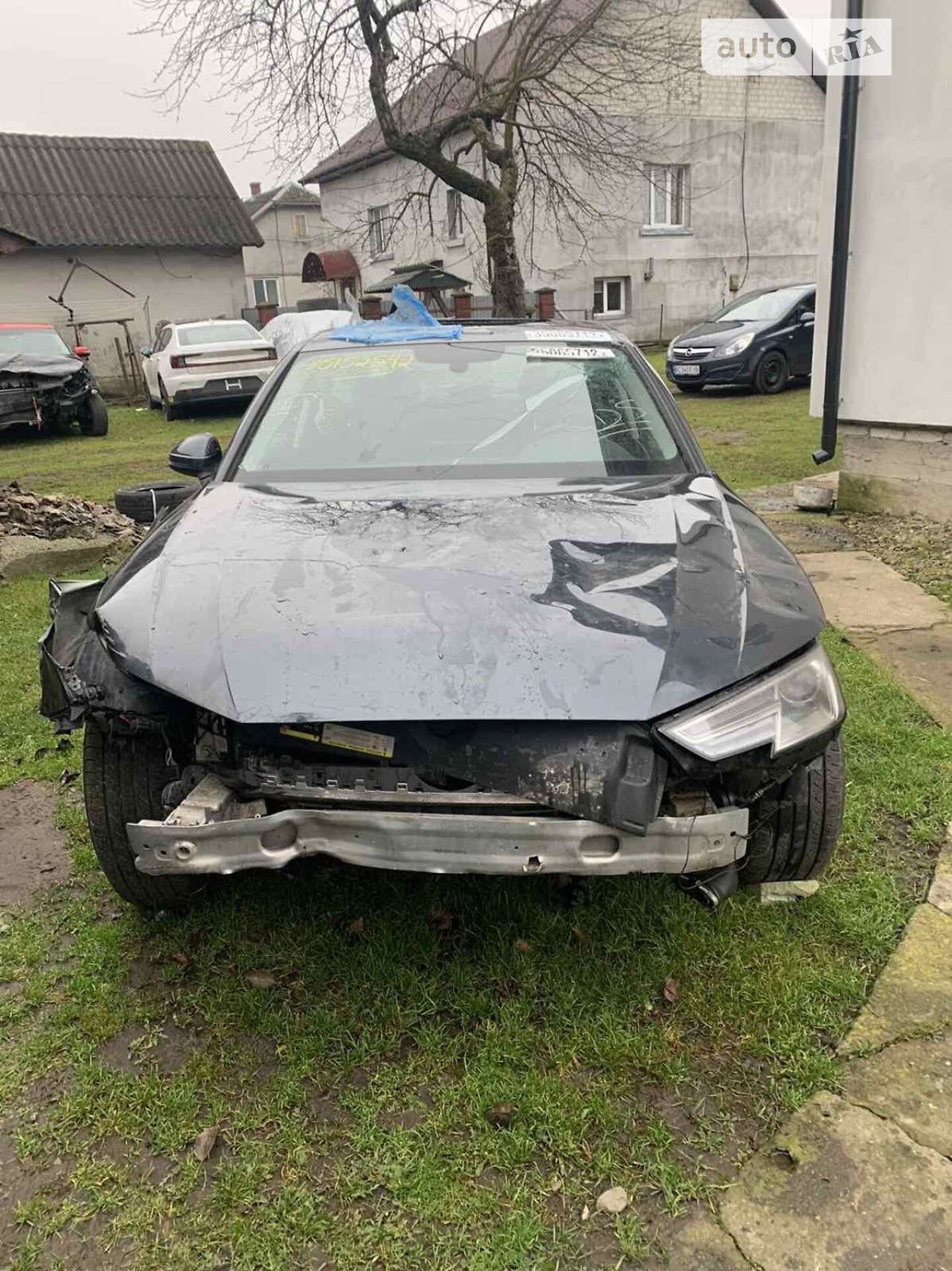 AUDI A4 2016
