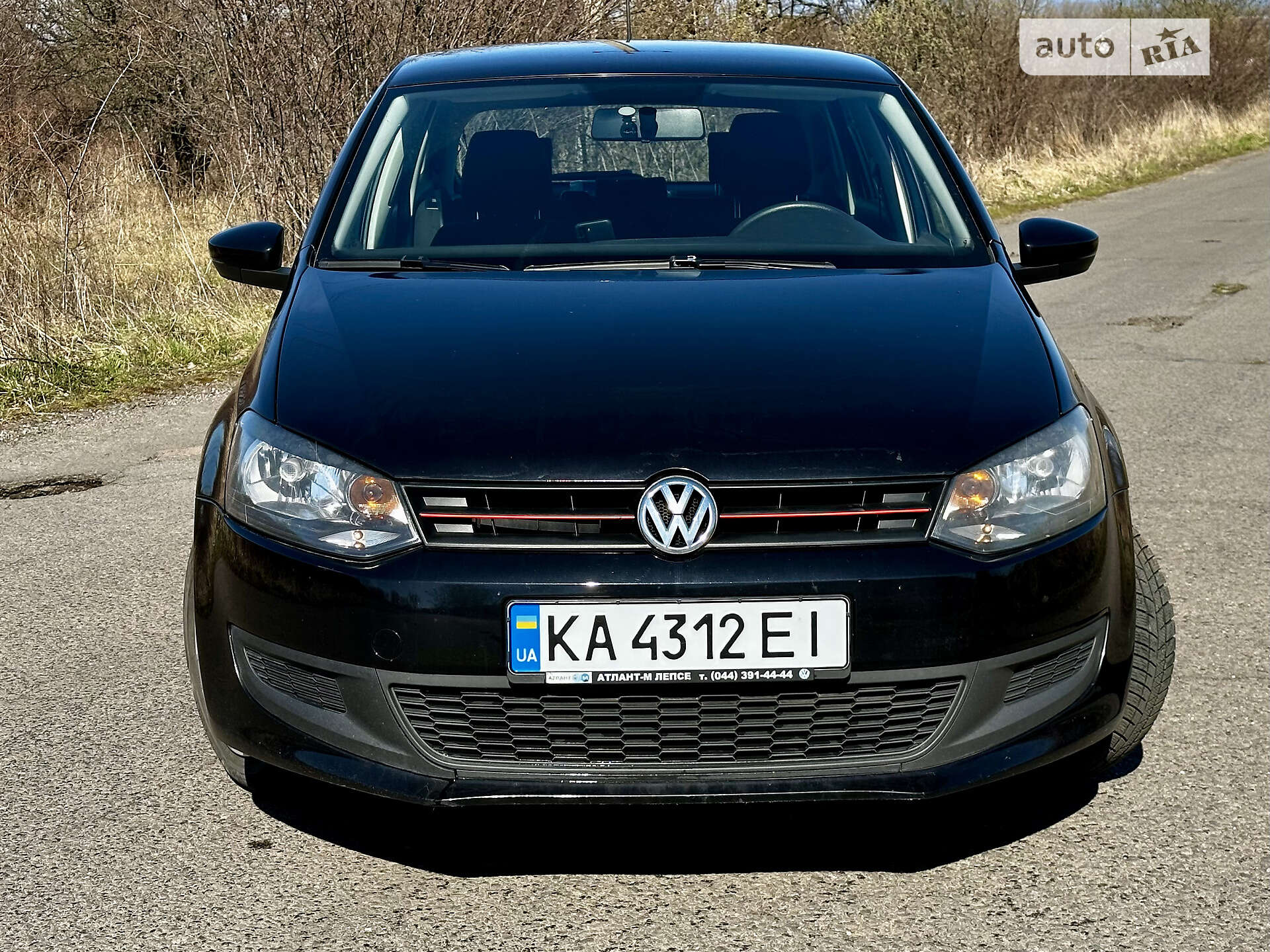 VOLKSWAGEN POLO 2009