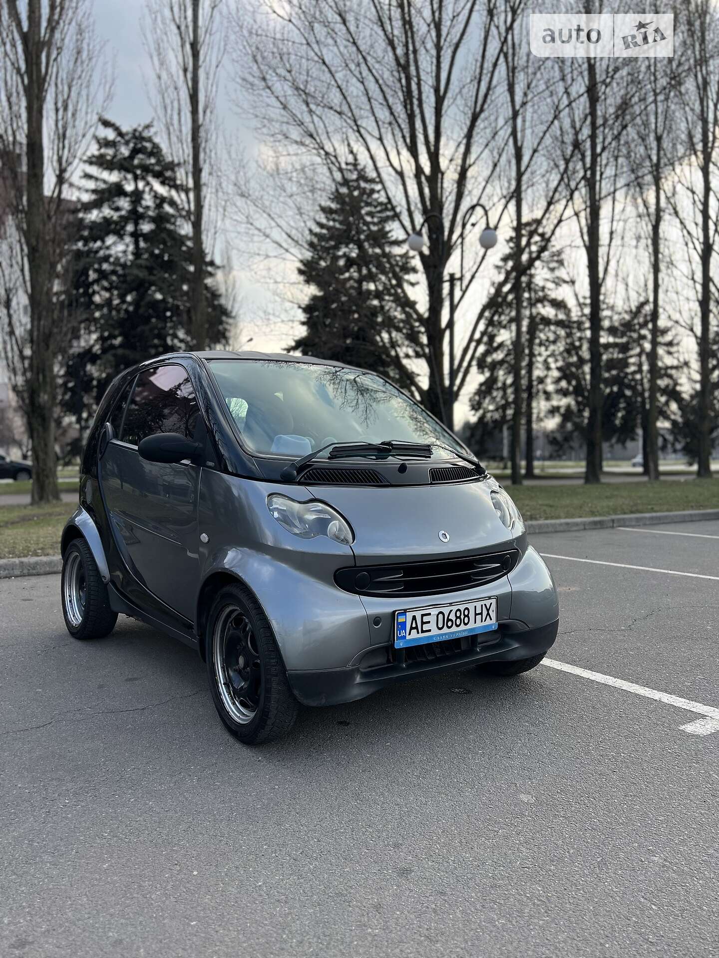 SMART MC 01 2004