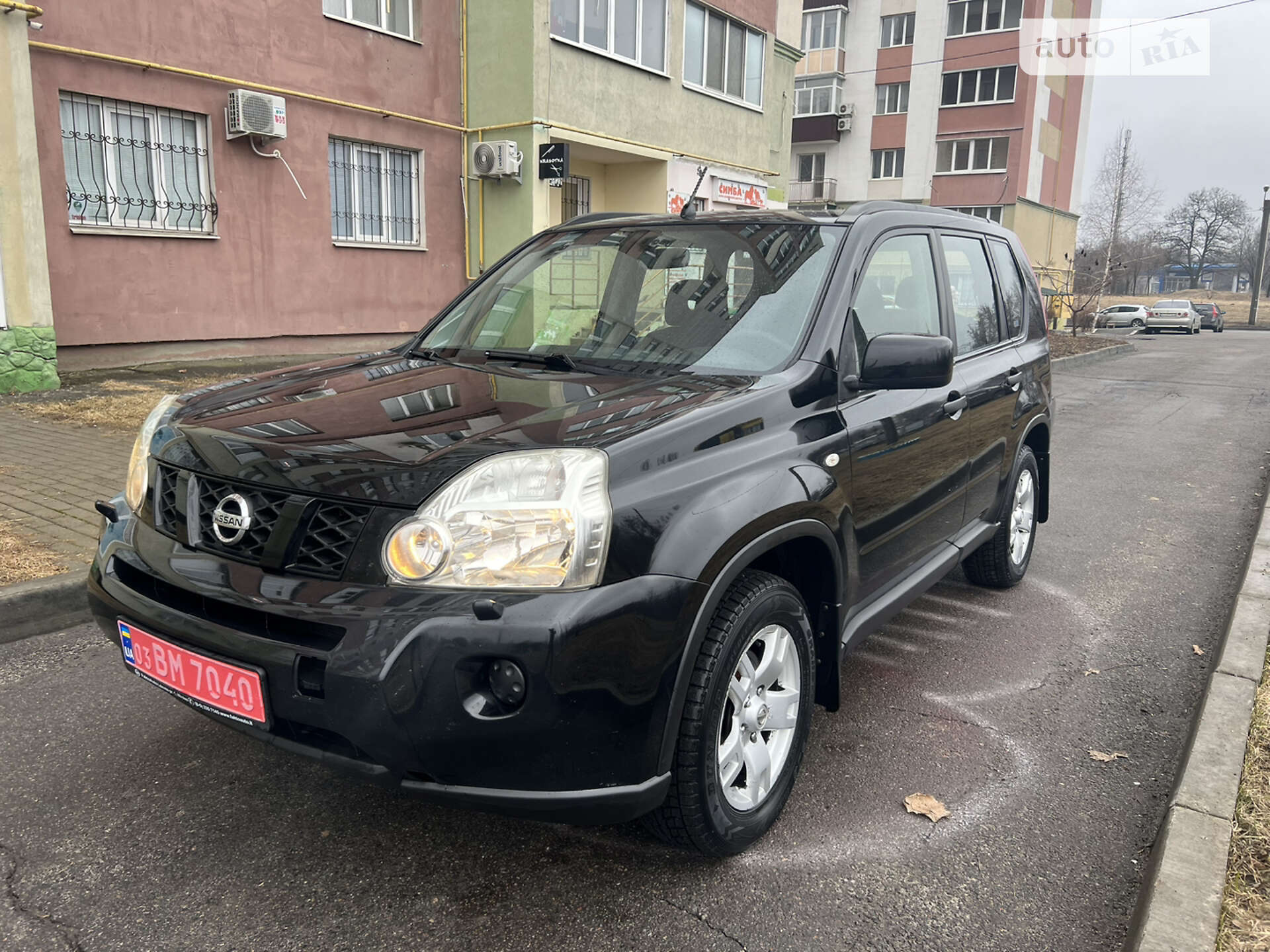 Nissan X-Trail 2008