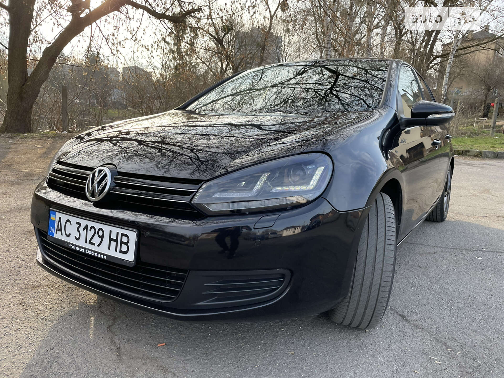 VOLKSWAGEN GOLF 2009