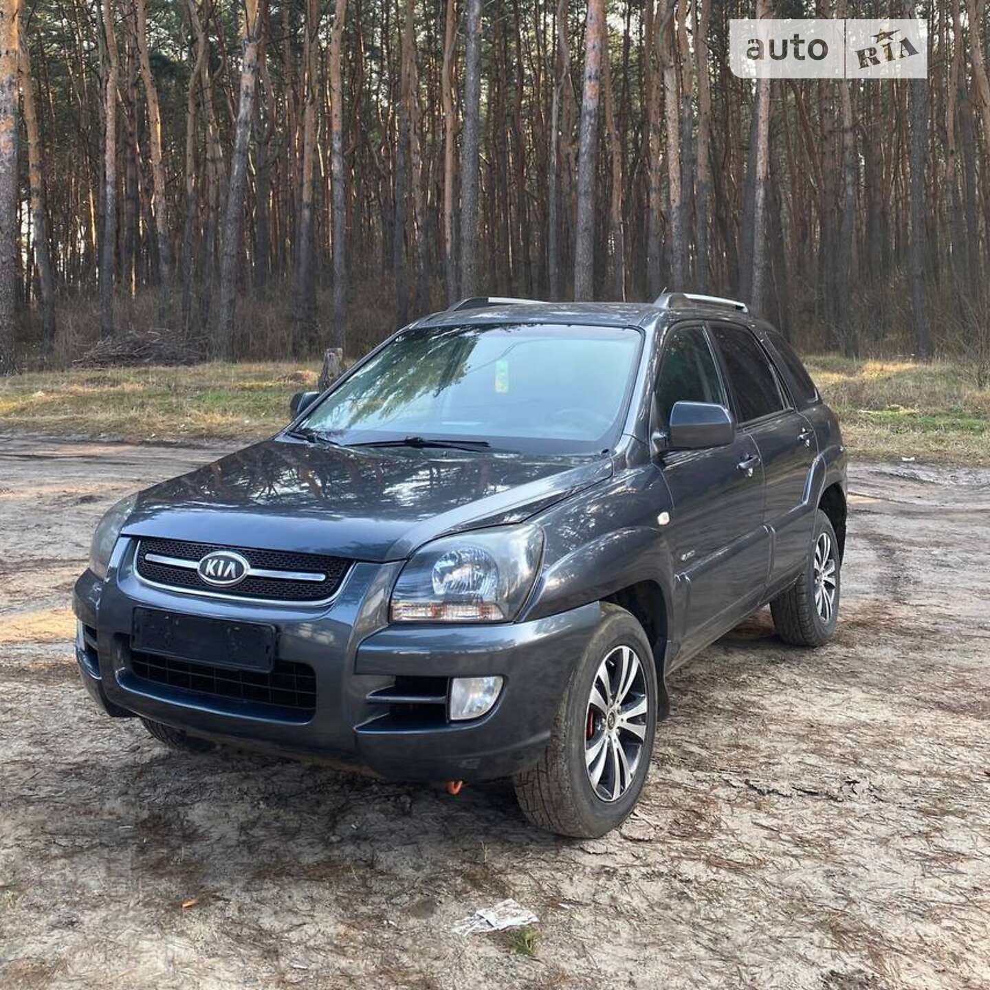 KIA SPORTAGE