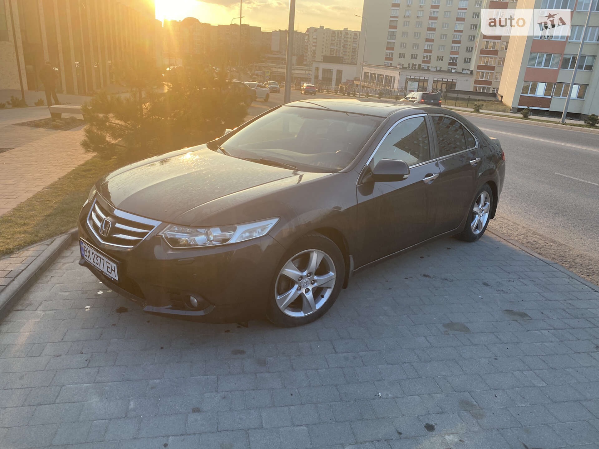 HONDA ACCORD 2011