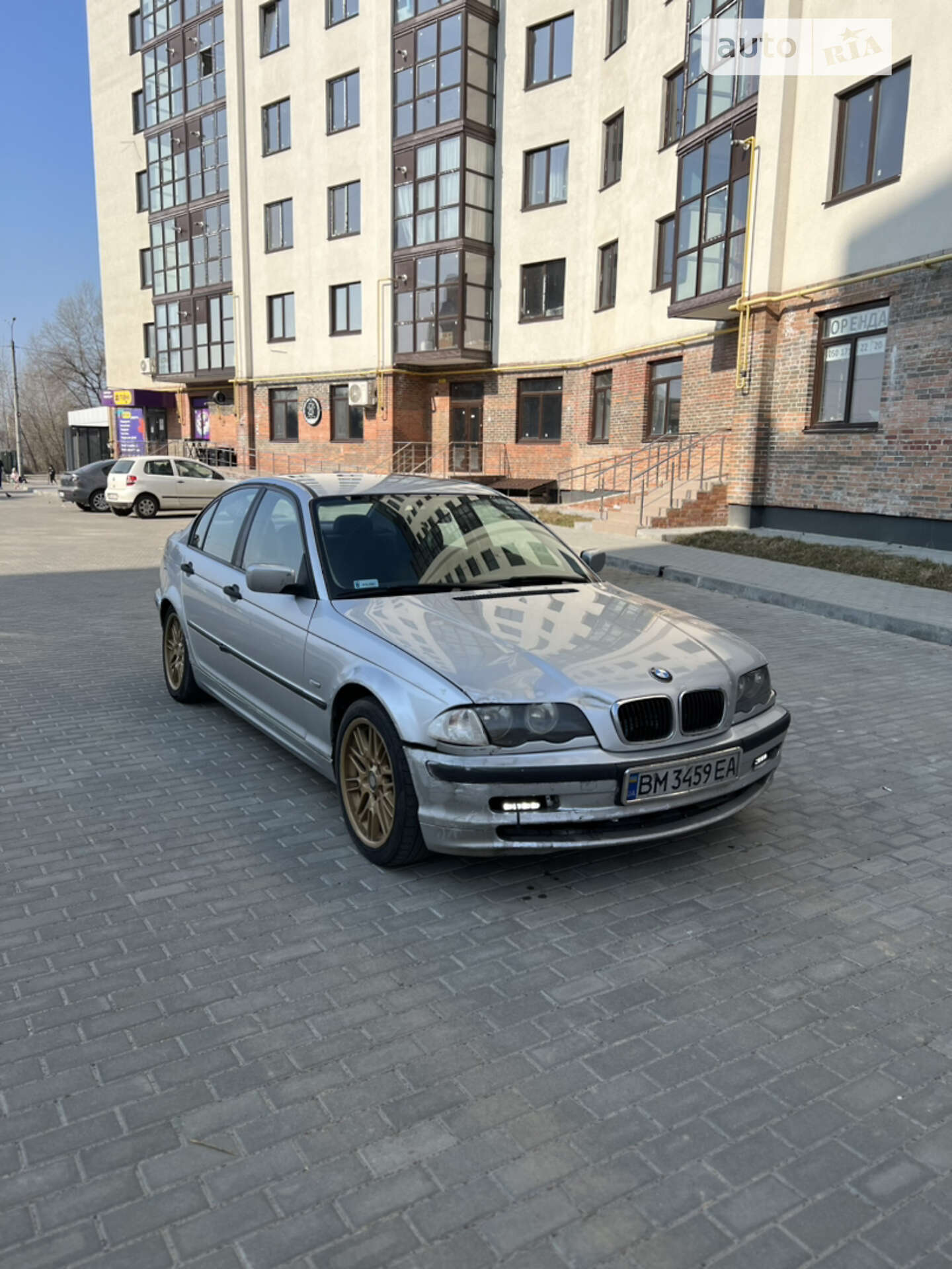 BMW 320D 1999