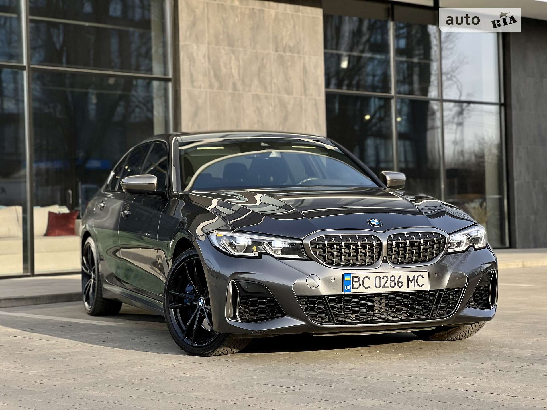 BMW 3 Series M XI 2019