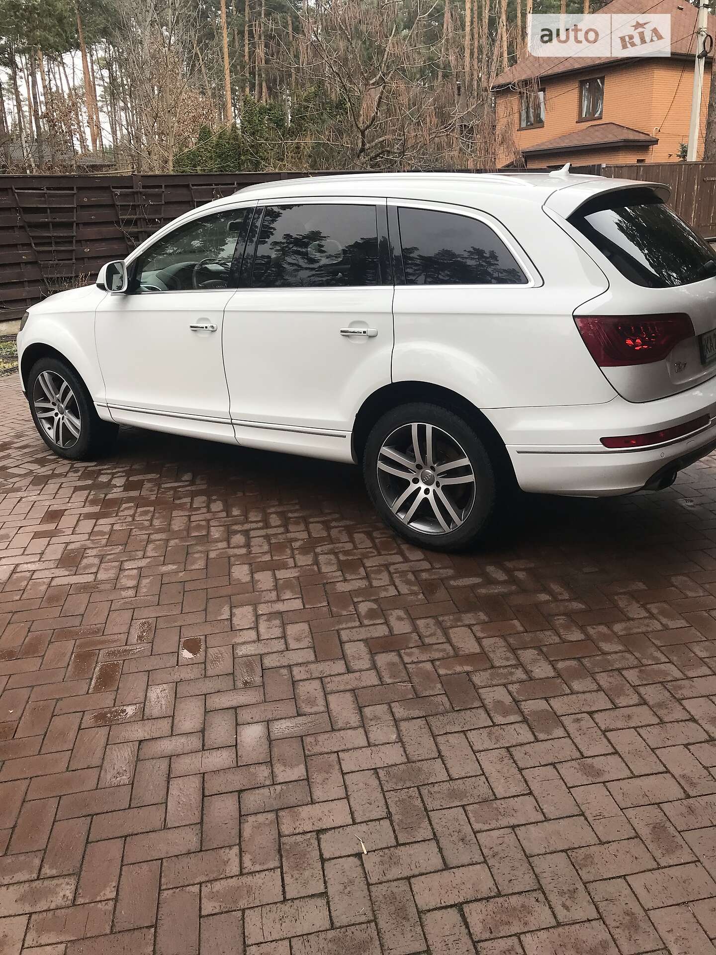 AUDI Q7 2013