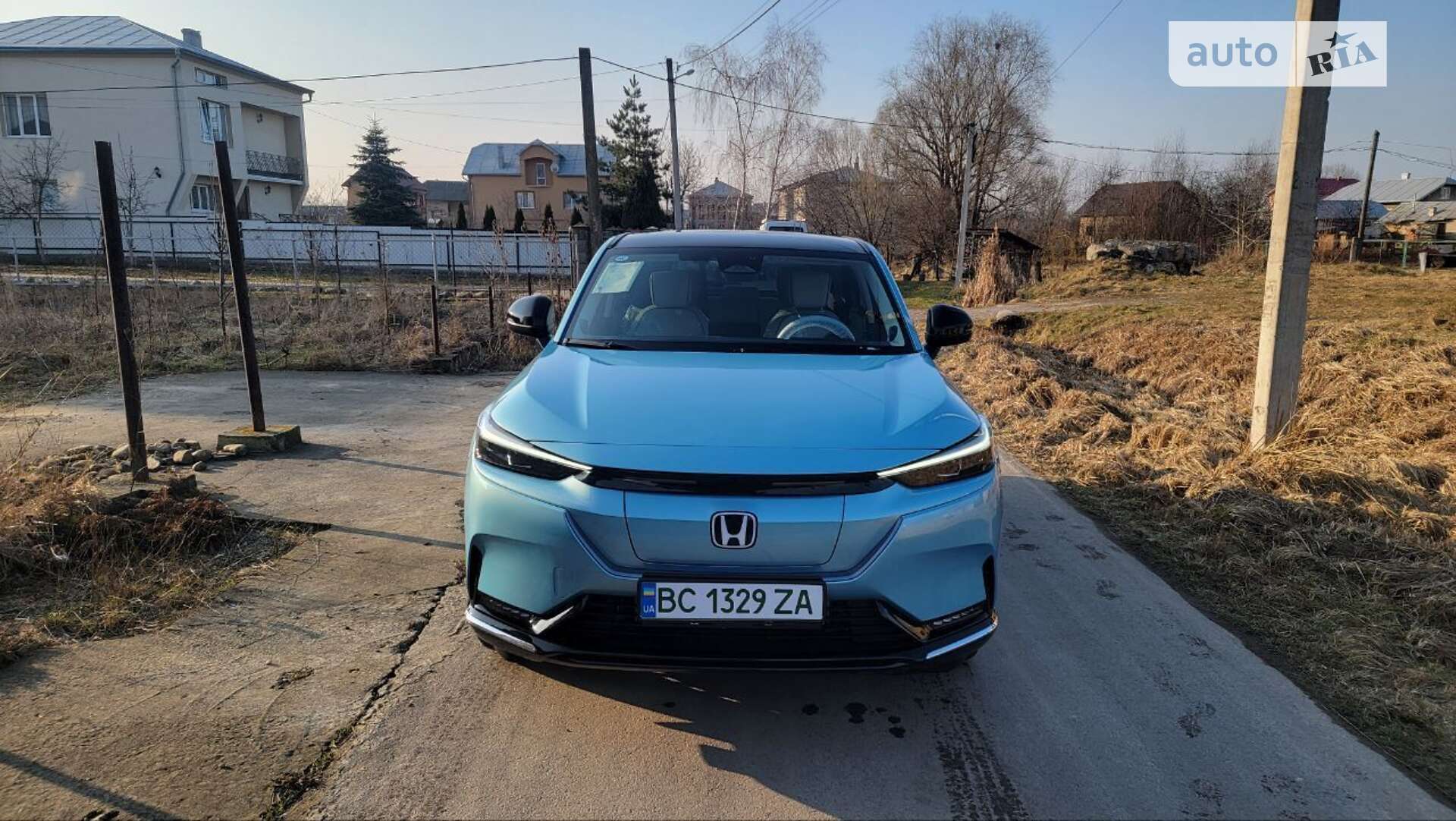 Honda eNS1 2022