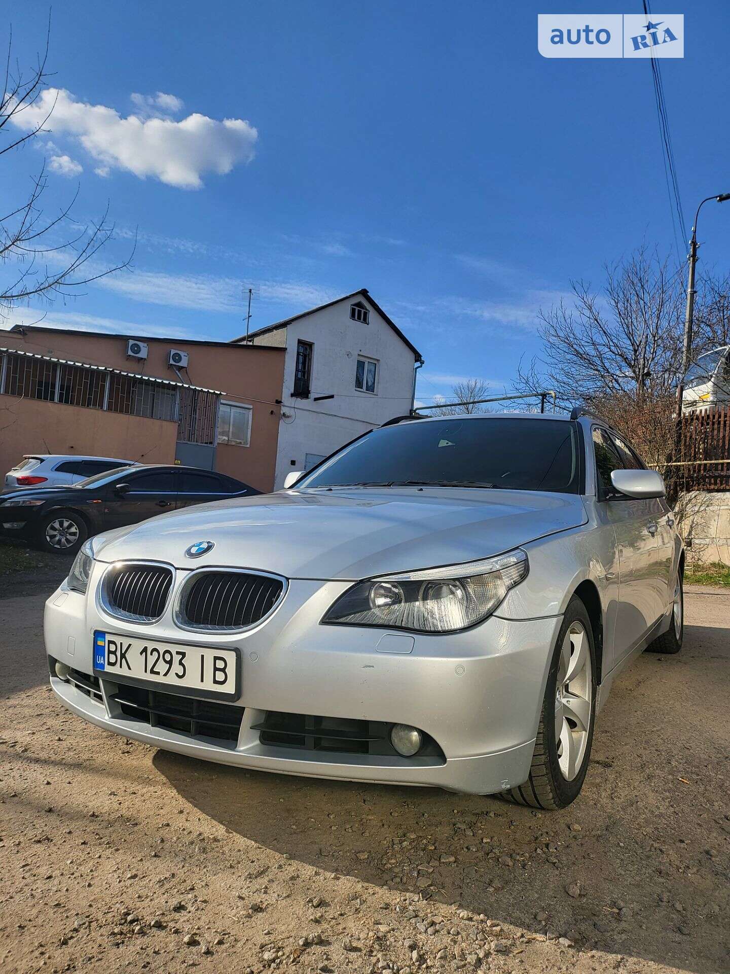 BMW 535D 2004