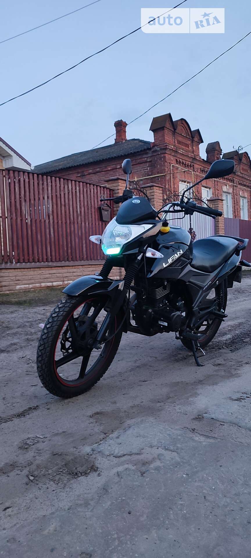 LIFAN LF150-2E 2021