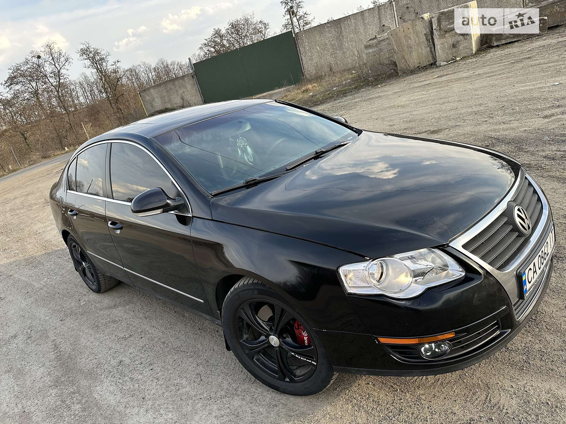 VOLKSWAGEN PASSAT 2006