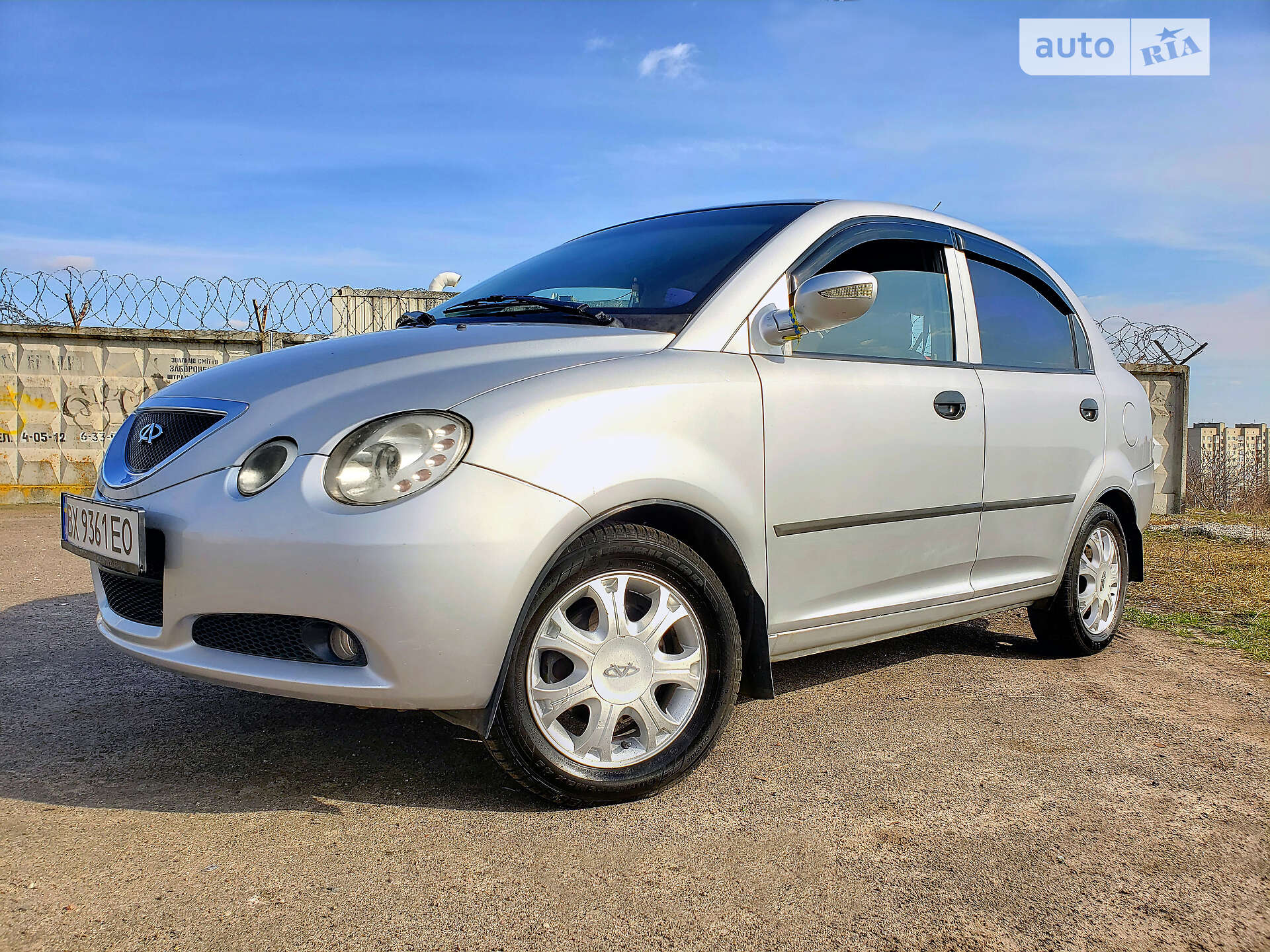 CHERY SQR7130S21 2007