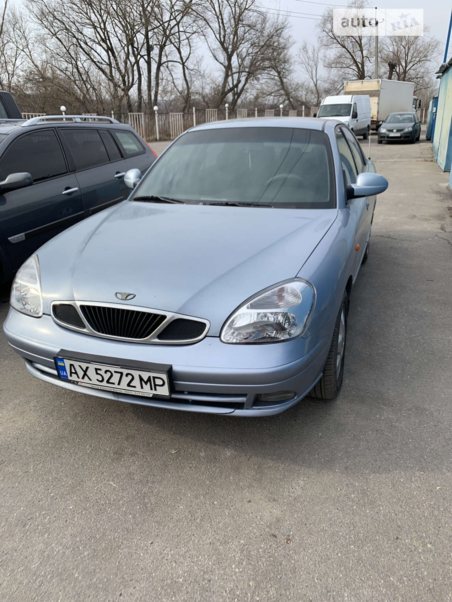 DAEWOO NUBIRA