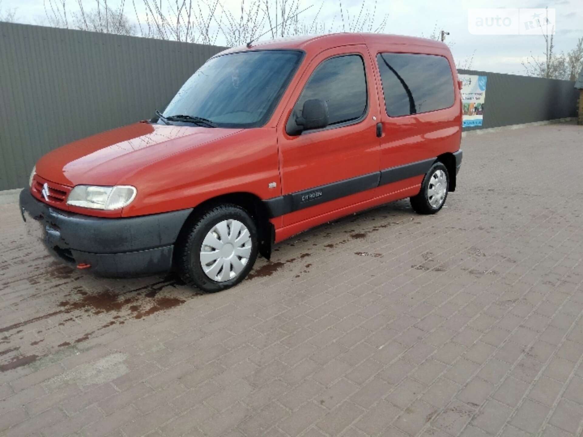 CITROEN BERLINGO 2000