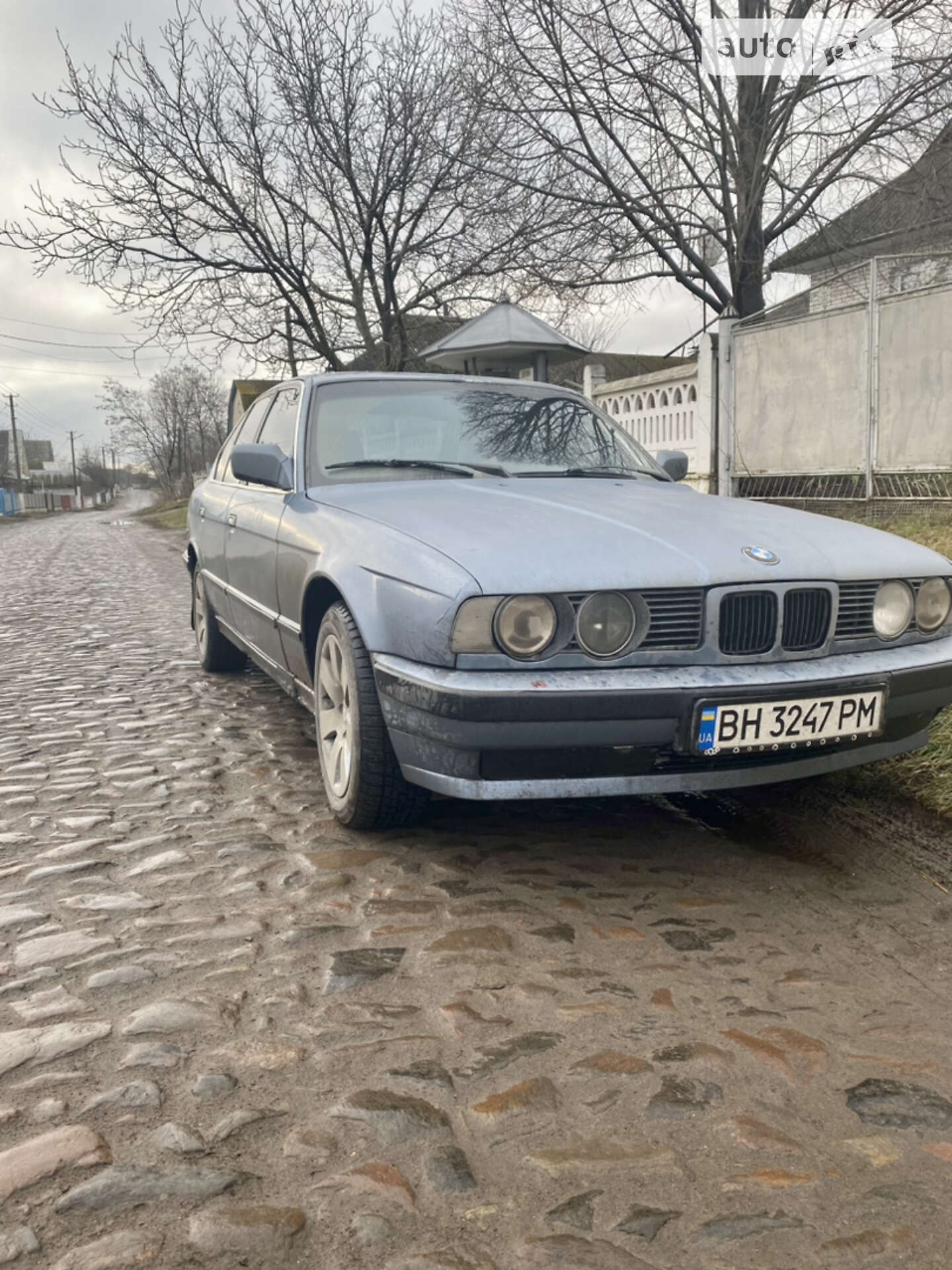 BMW 5 Series 1989