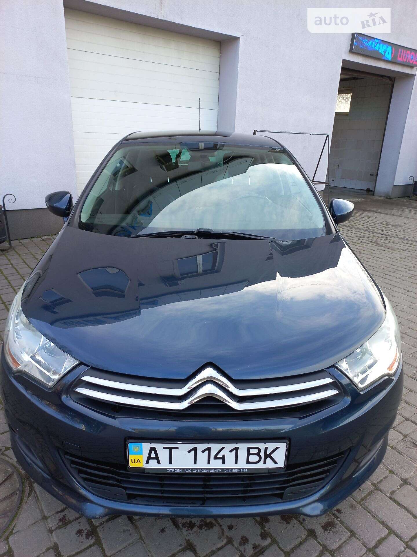 CITROEN C4 2011