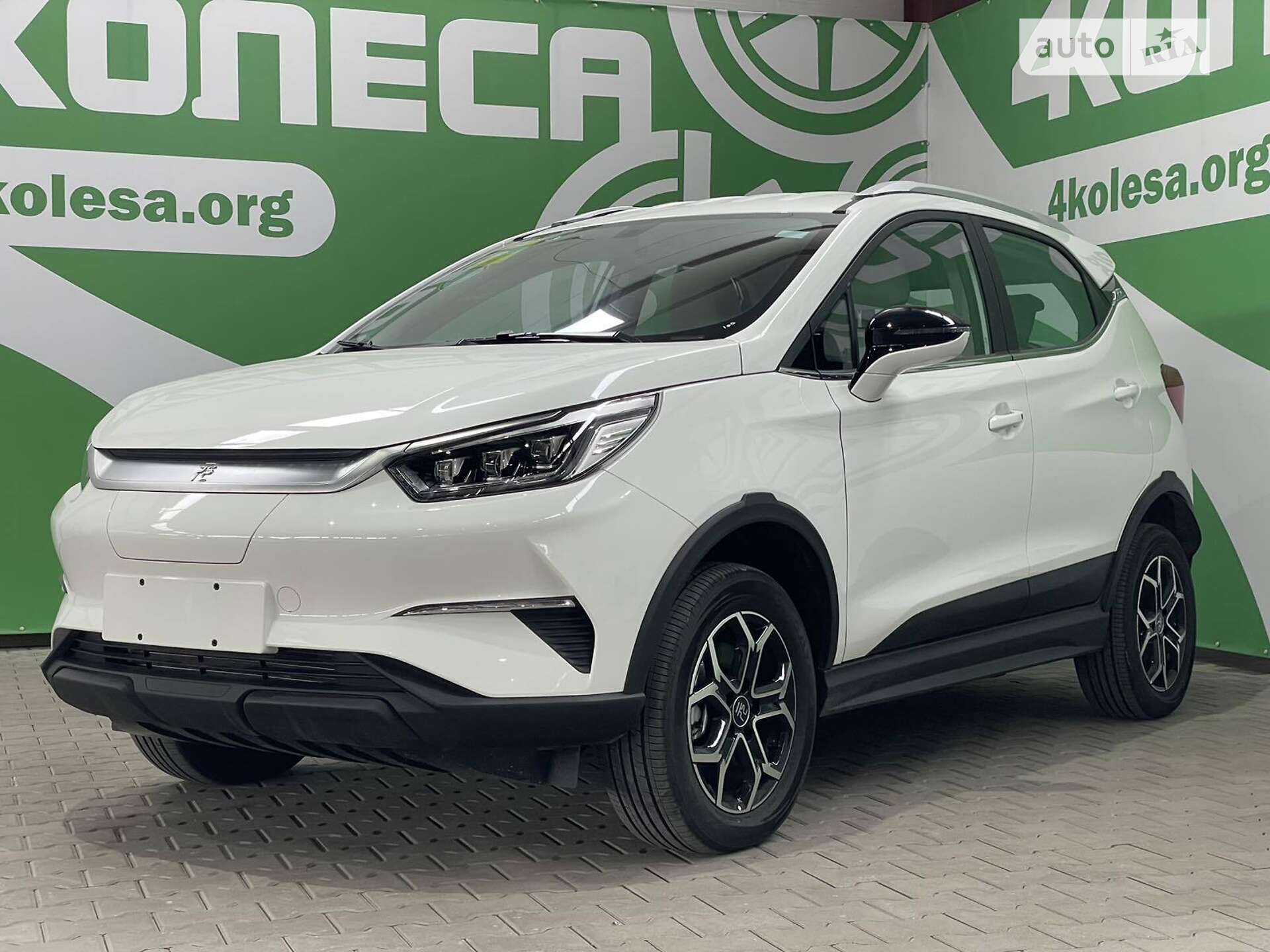 BYD YUAN PRO 2022