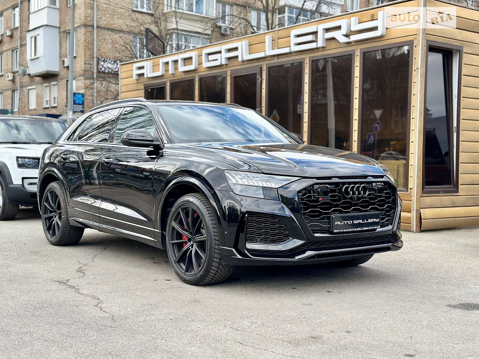 Audi RS Q8 2021