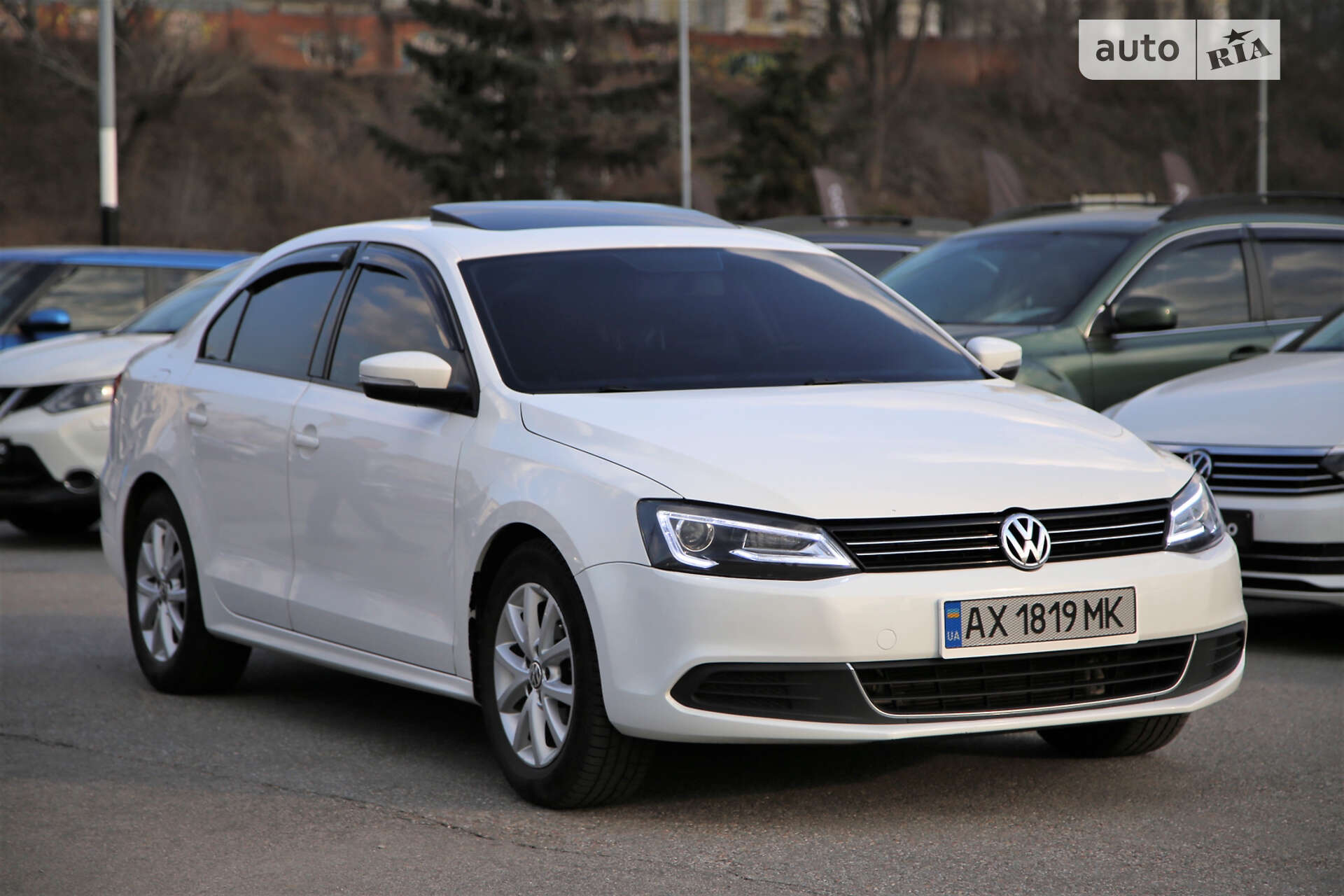 VOLKSWAGEN JETTA 2012
