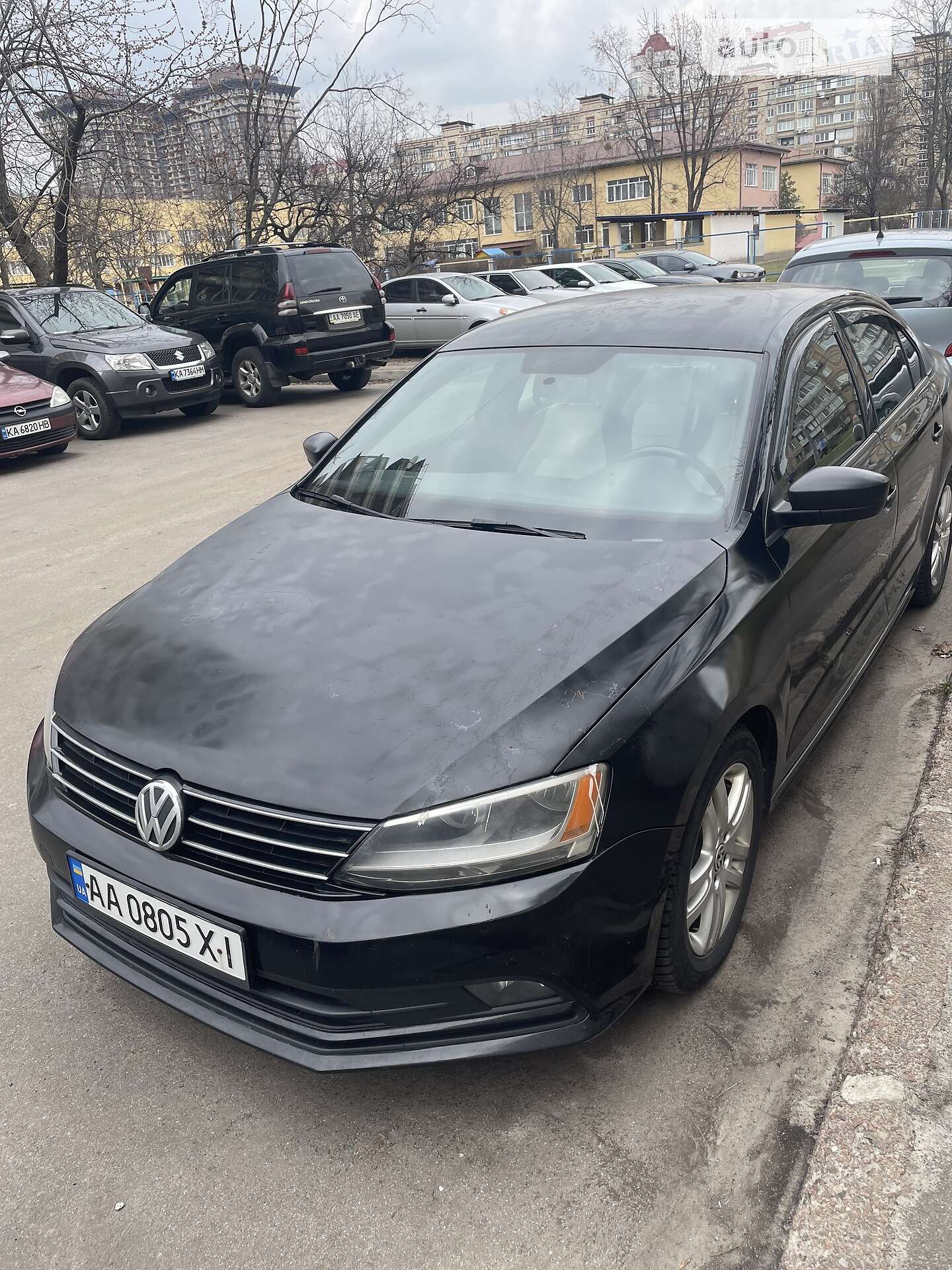 VOLKSWAGEN JETTA 2015