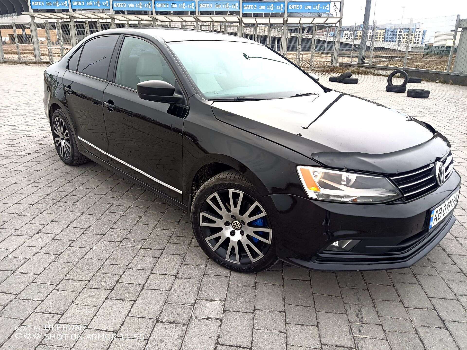 VOLKSWAGEN JETTA 2015