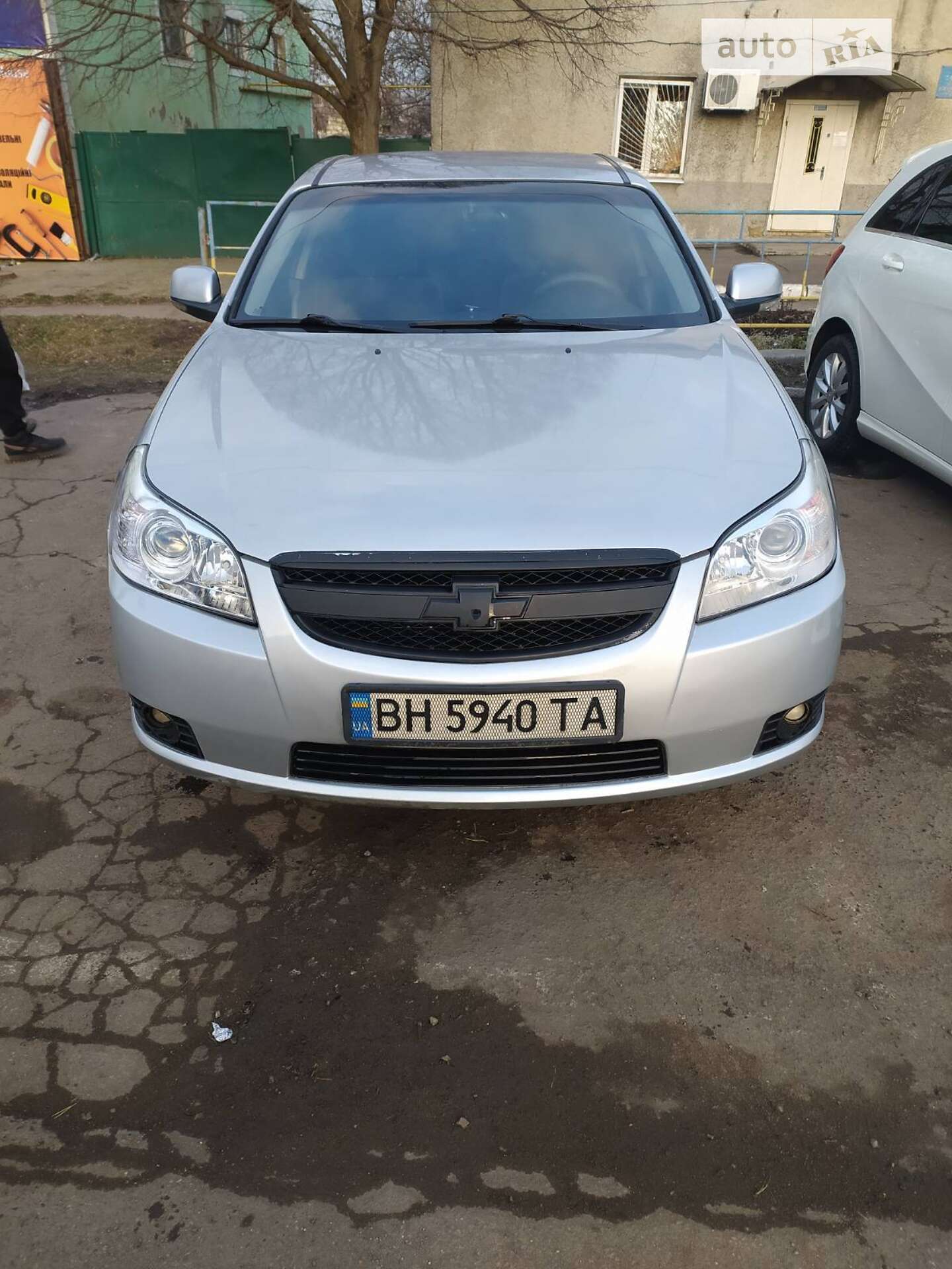 CHEVROLET EPICA 2006