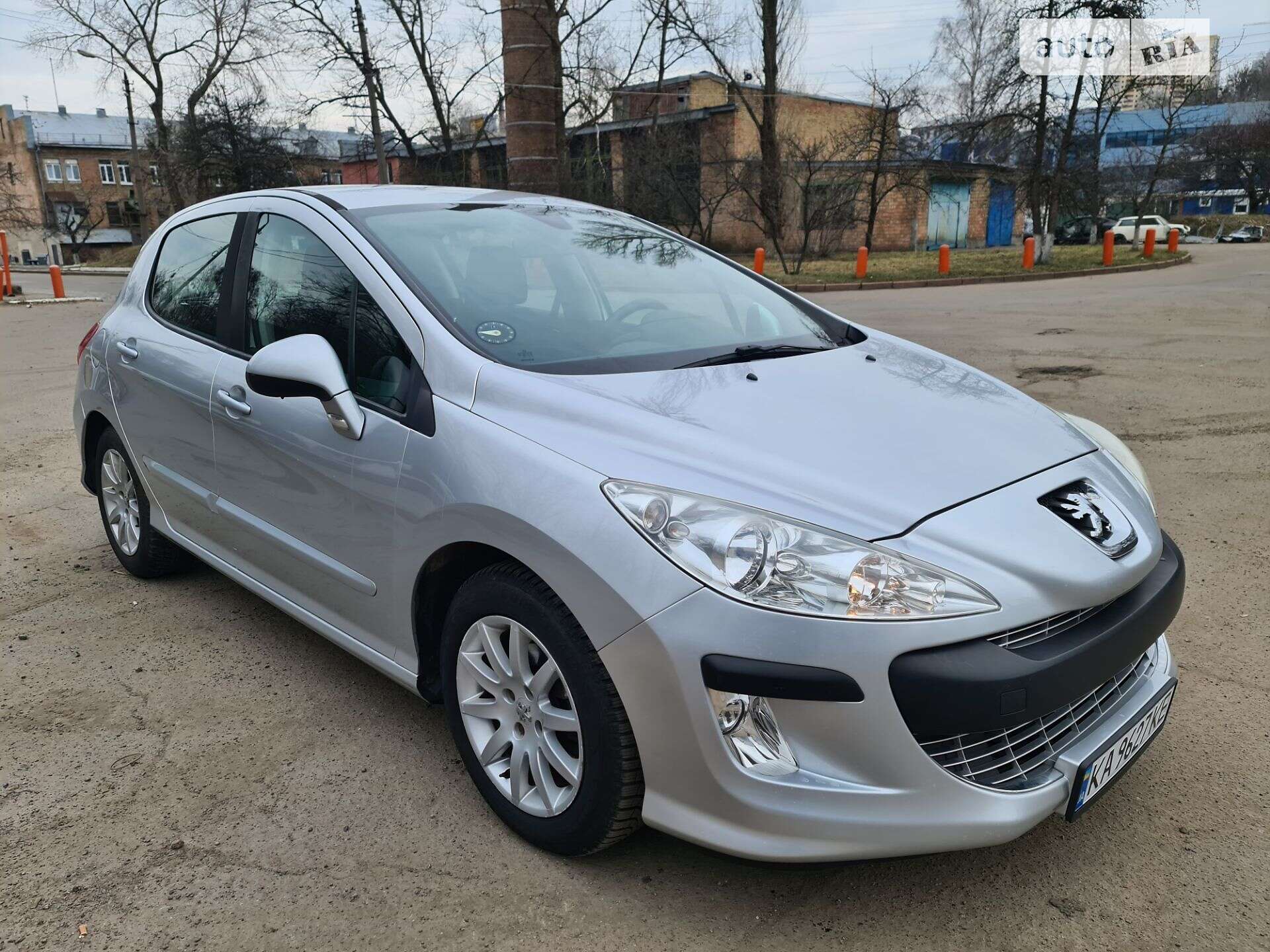 PEUGEOT 308 2010