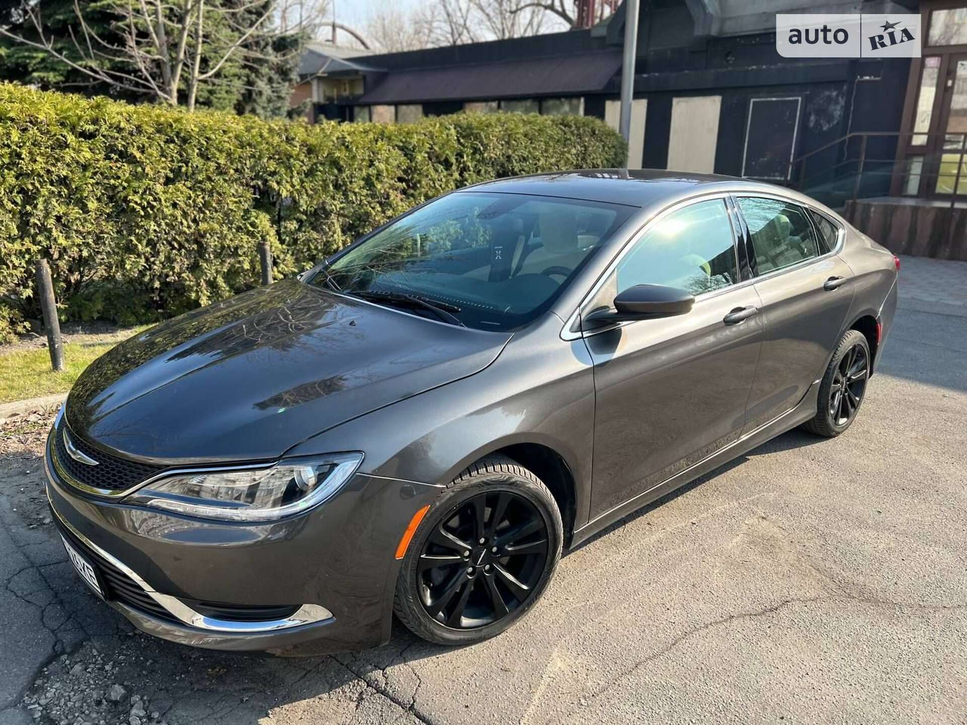 CHRYSLER 200 2014