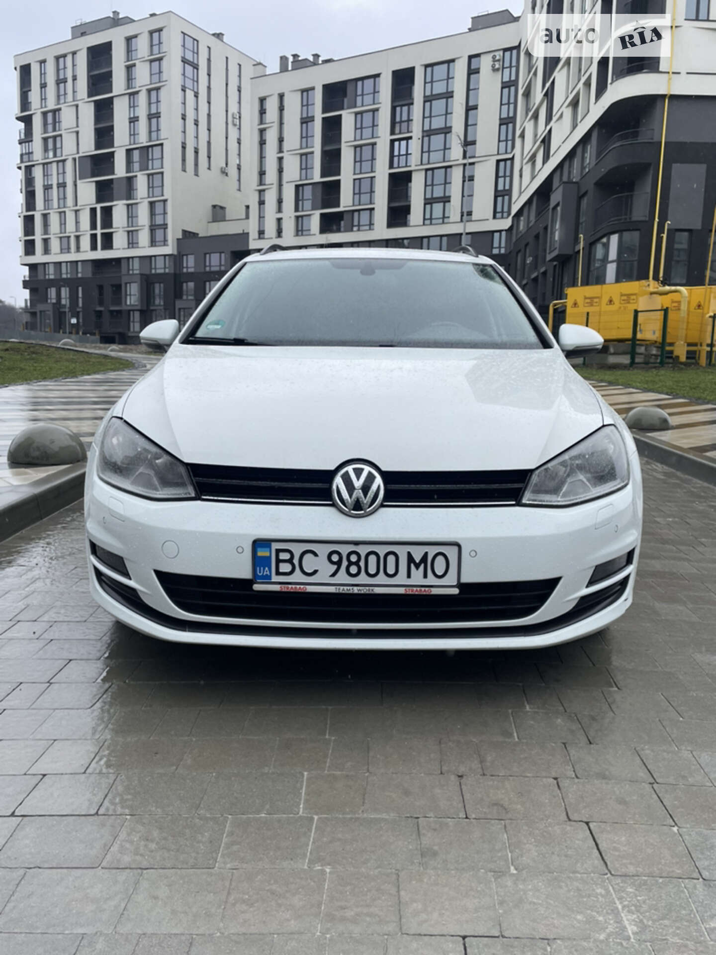 VOLKSWAGEN GOLF 2014