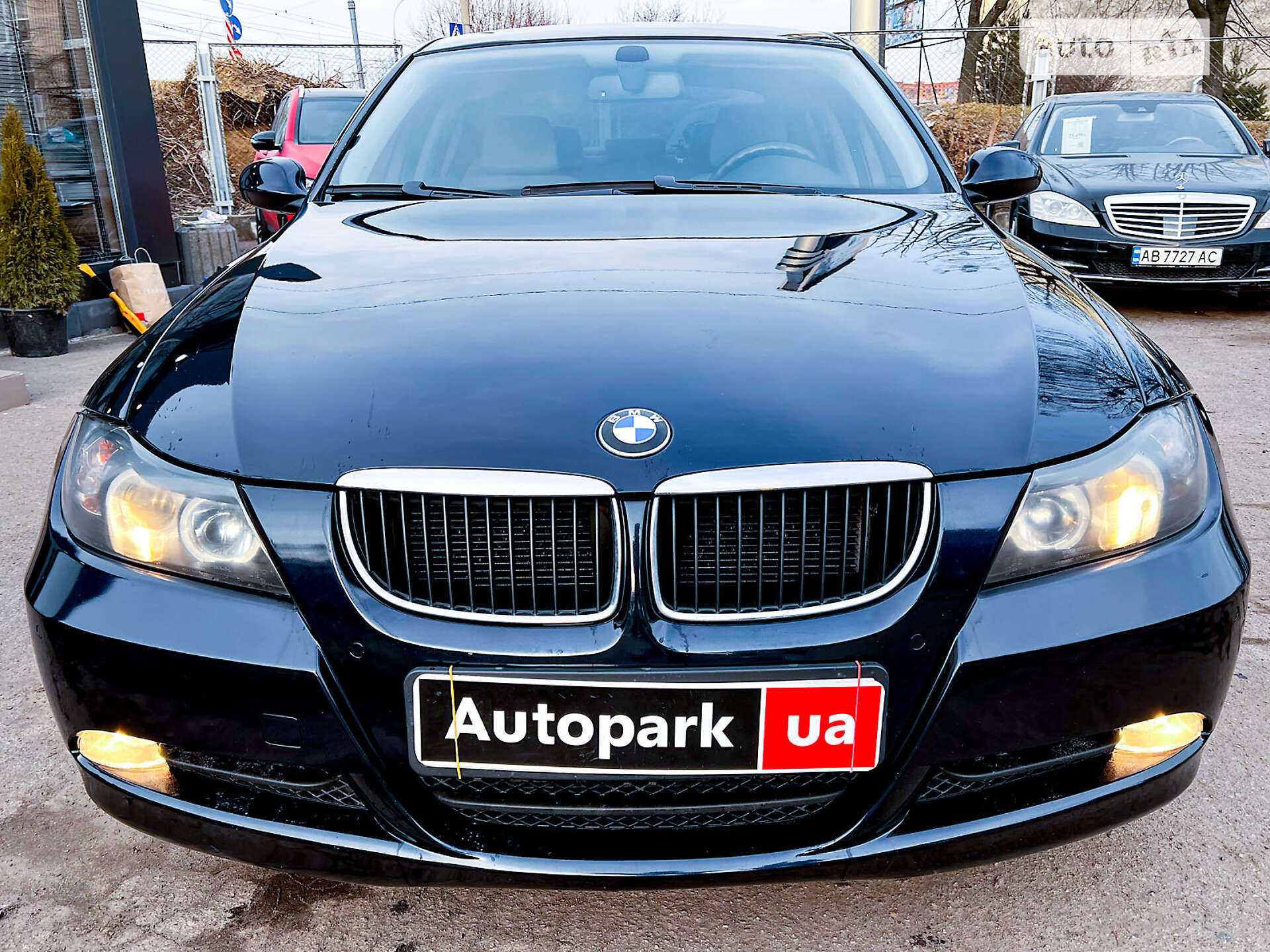 BMW 3 Series 320 2005