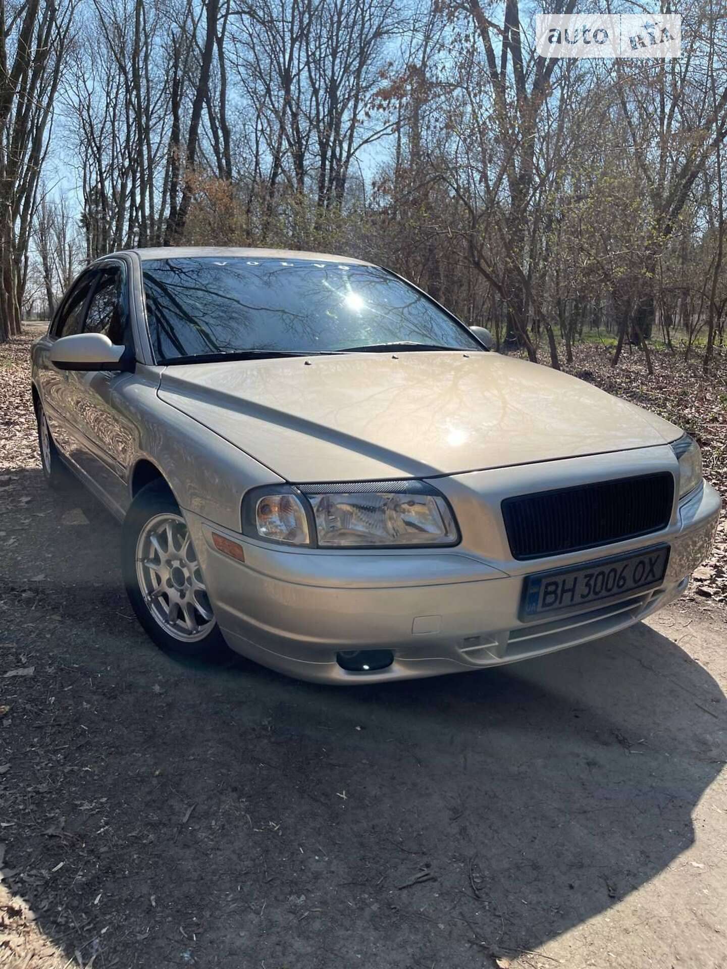 VOLVO S80 2000