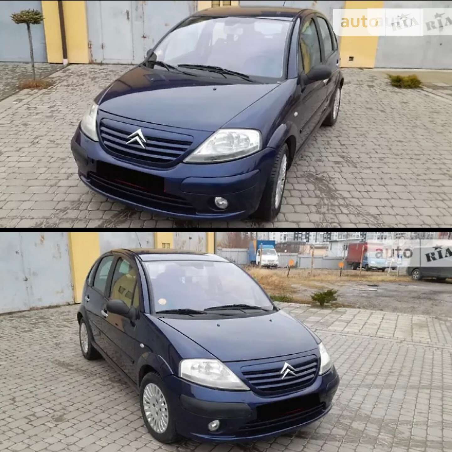 CITROEN C3 2003