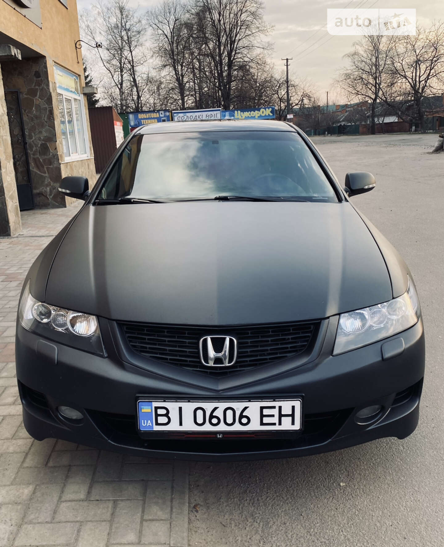 HONDA ACCORD