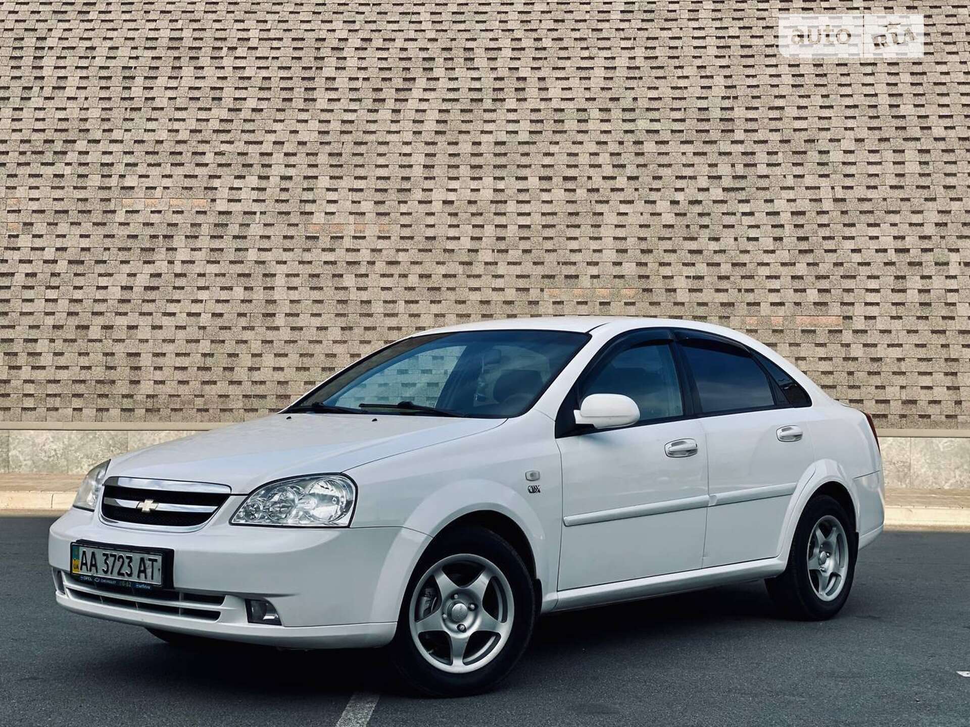 CHEVROLET LACETTI 2005