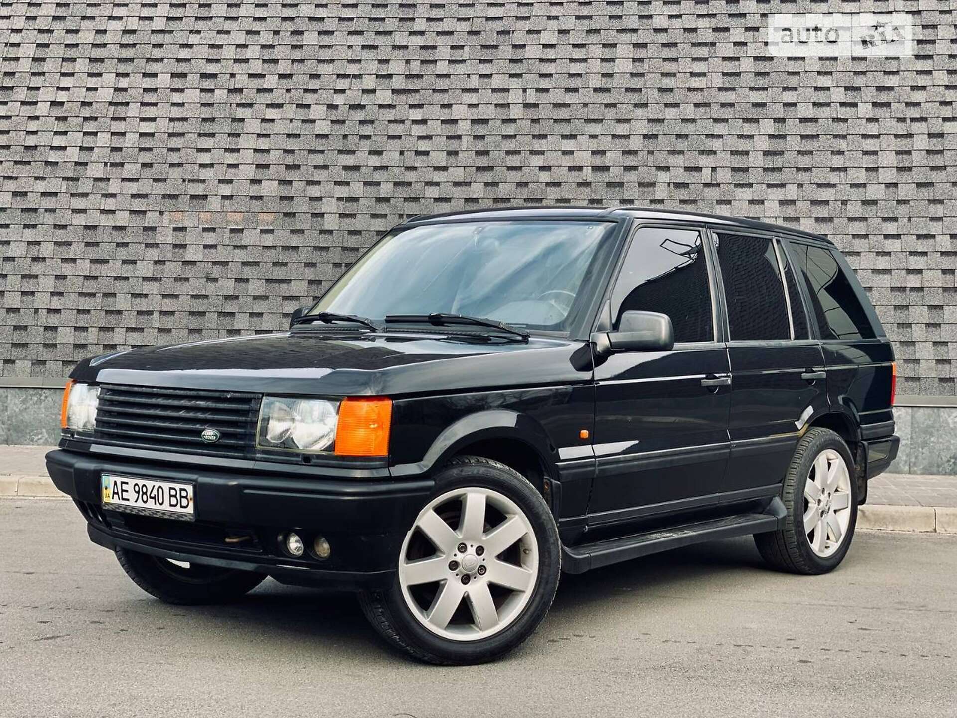 LAND ROVER RANGE ROVER 1996