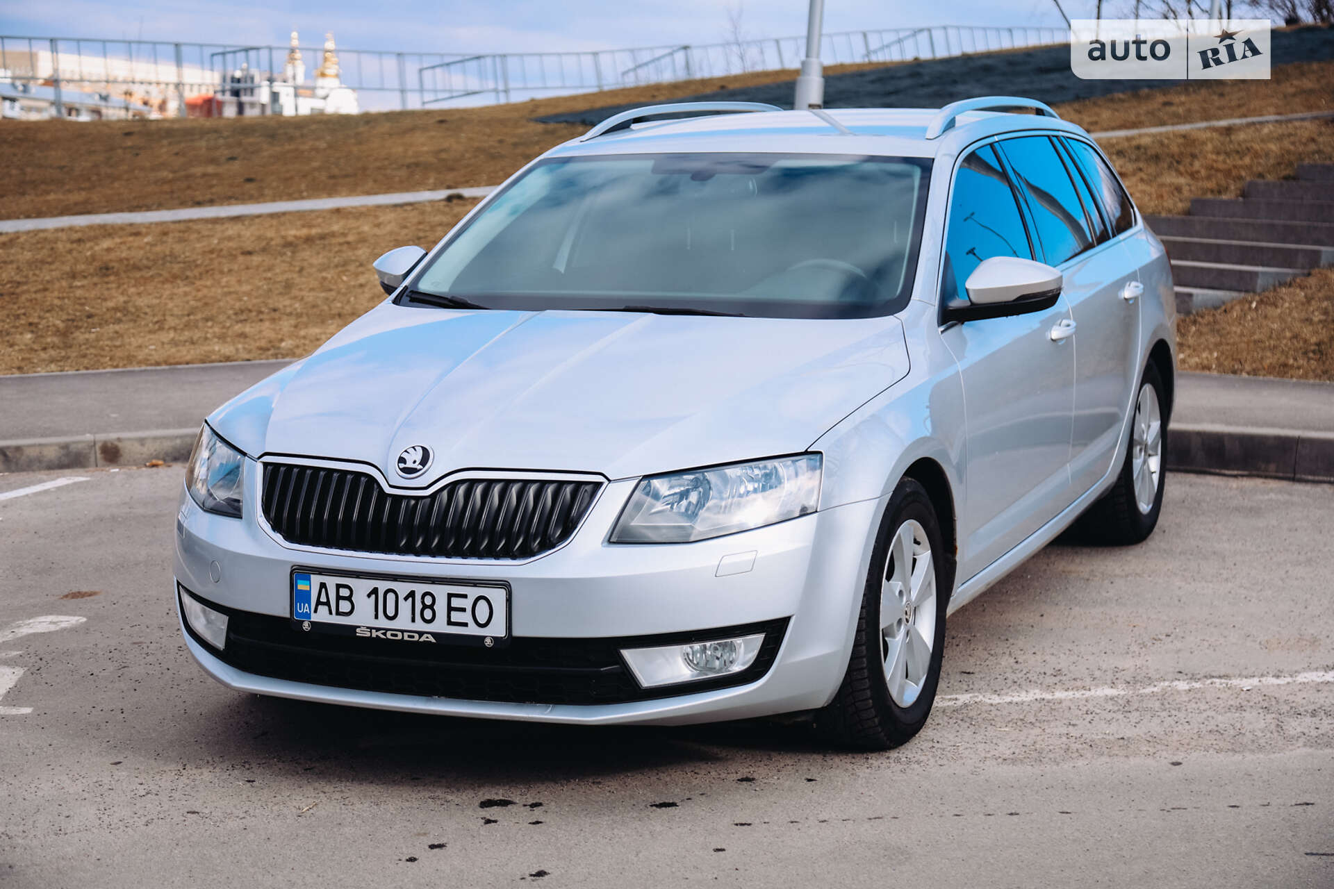 Skoda Octavia 2014
