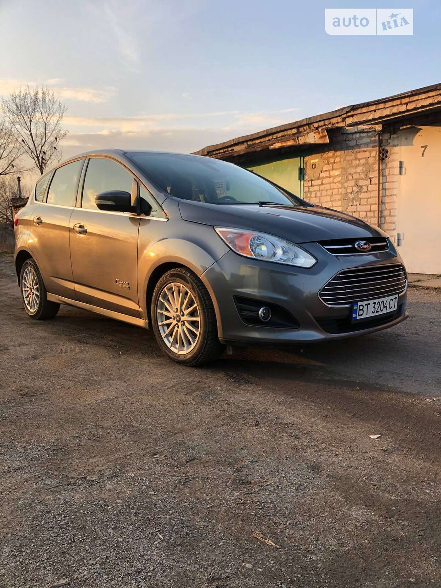 FORD C-MAX 2013