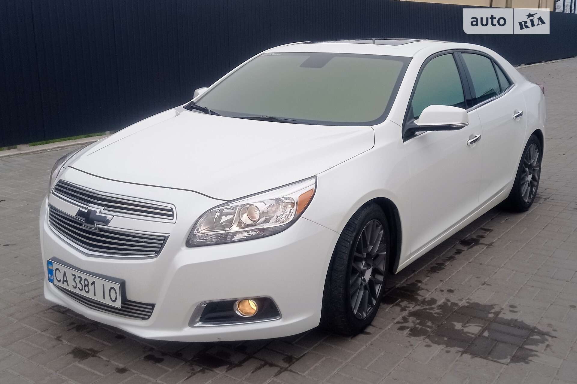 CHEVROLET MALIBU 2014