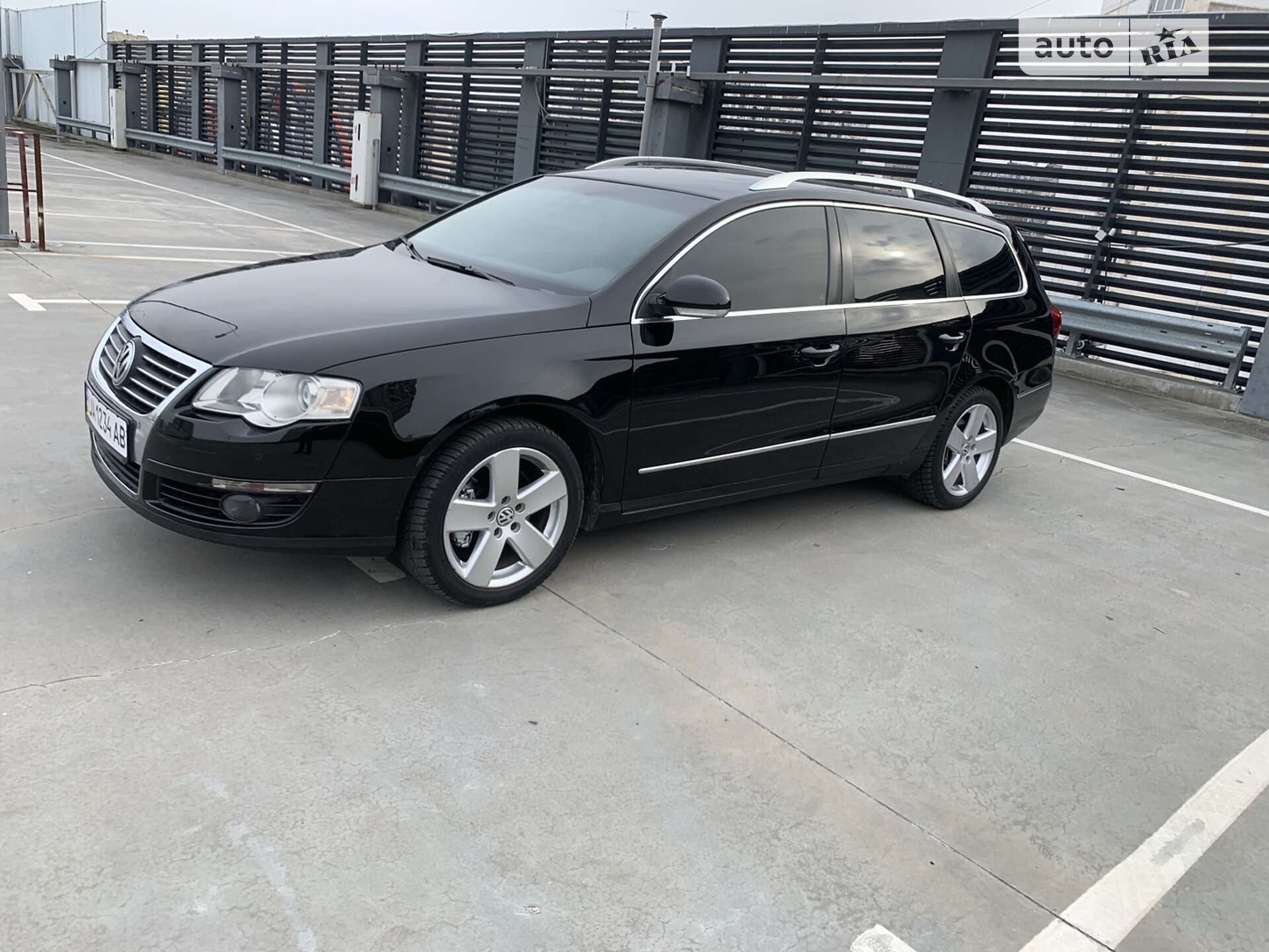 VOLKSWAGEN PASSAT 2010