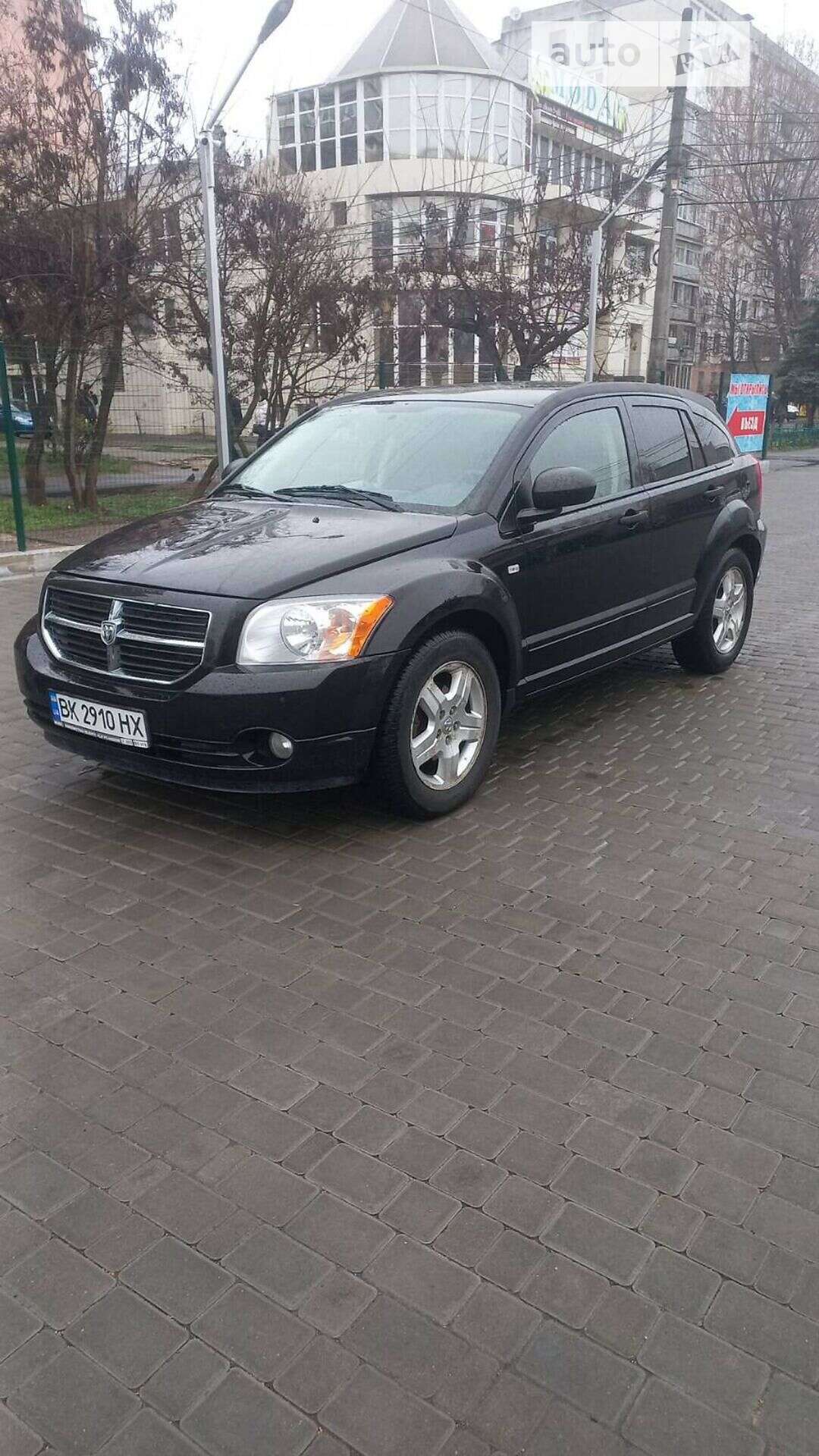 DODGE CALIBER 2007