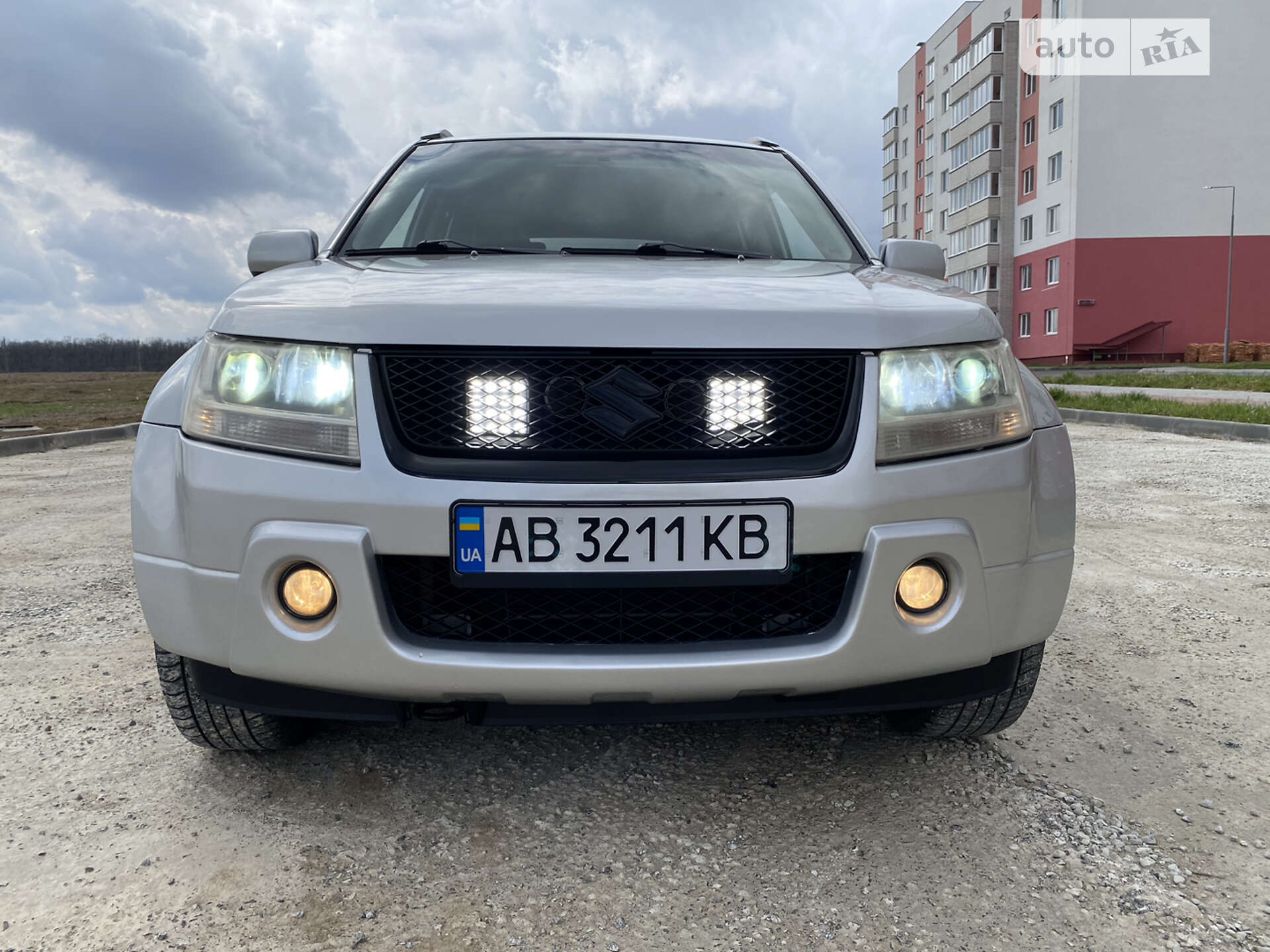 SUZUKI GRAND VITARA