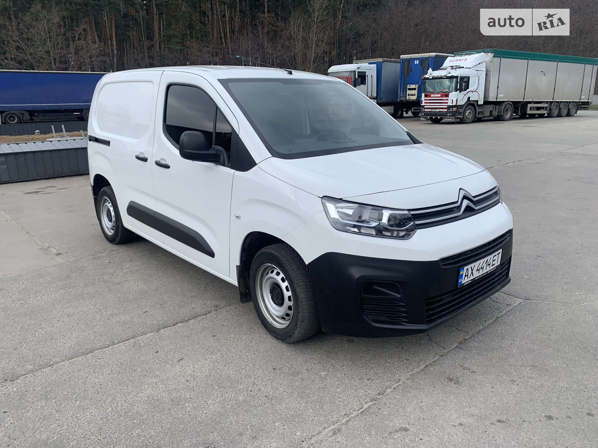 CITROEN BERLINGO 2019