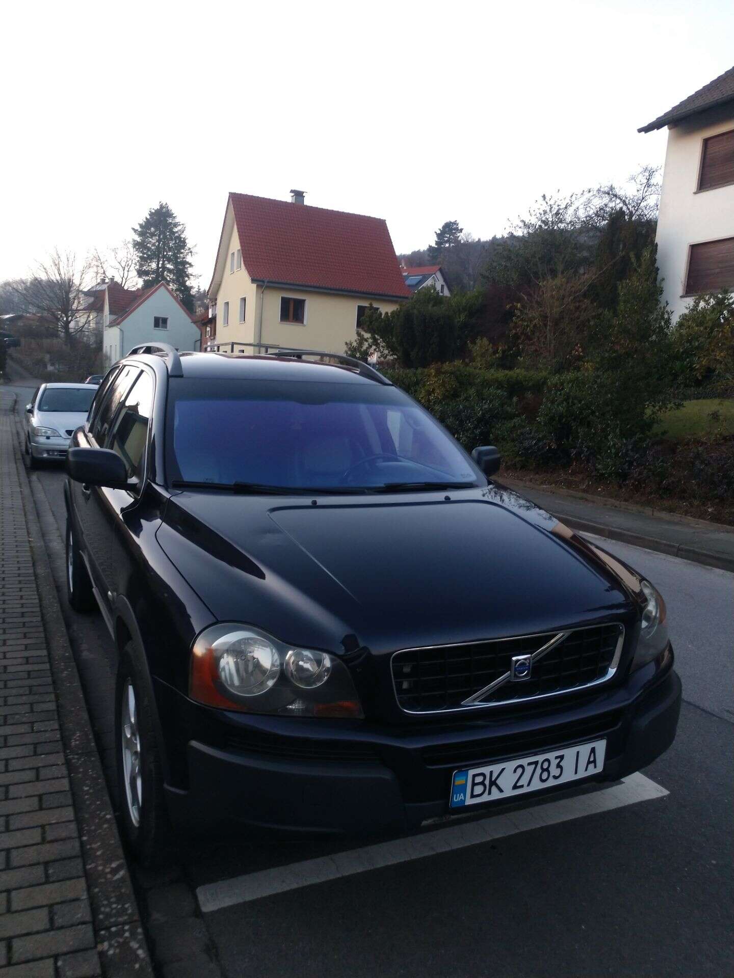 VOLVO XC90 2006